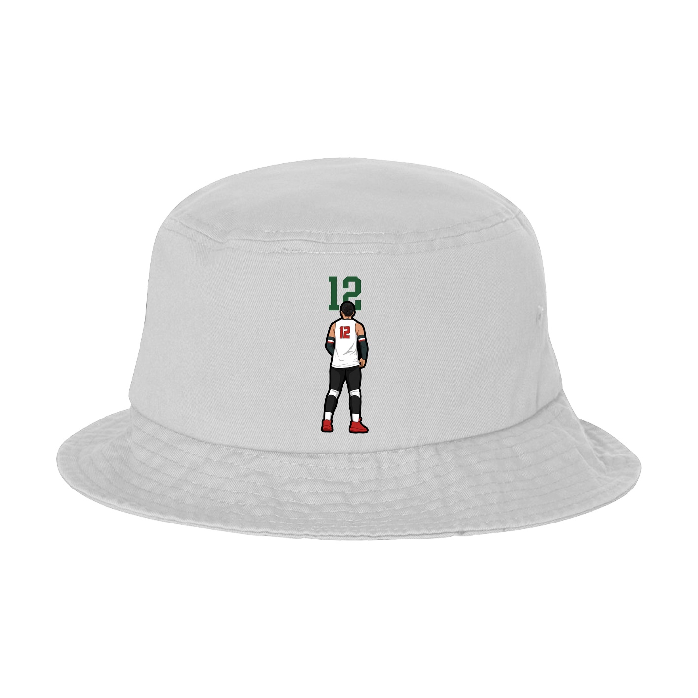 Bucket Cap