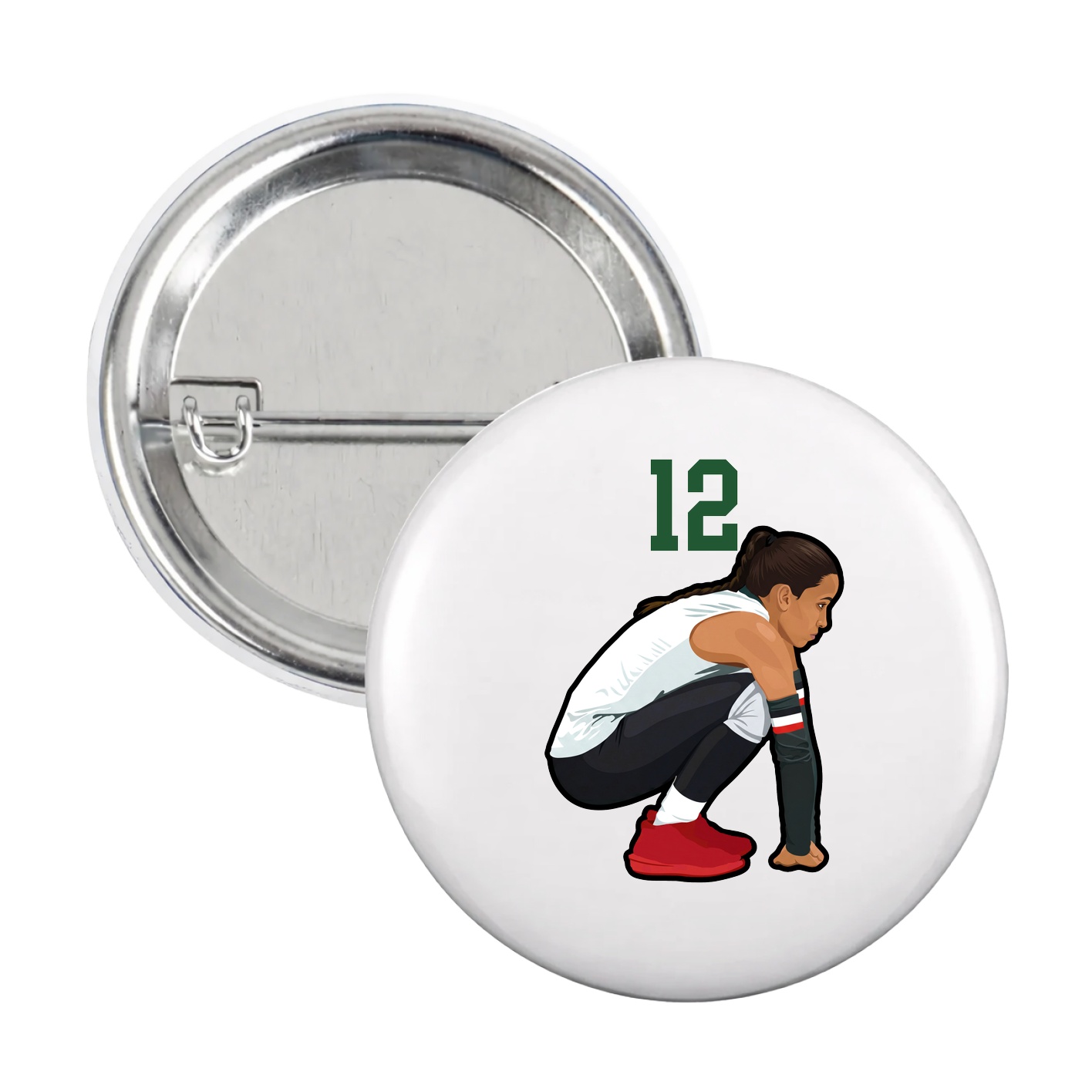 Game Day Button