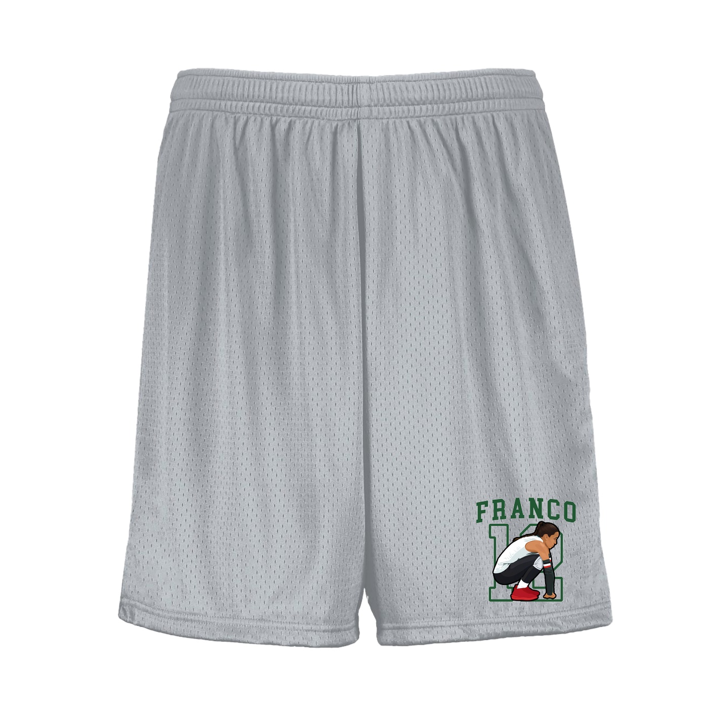 Shorts — Shirsey in Silver