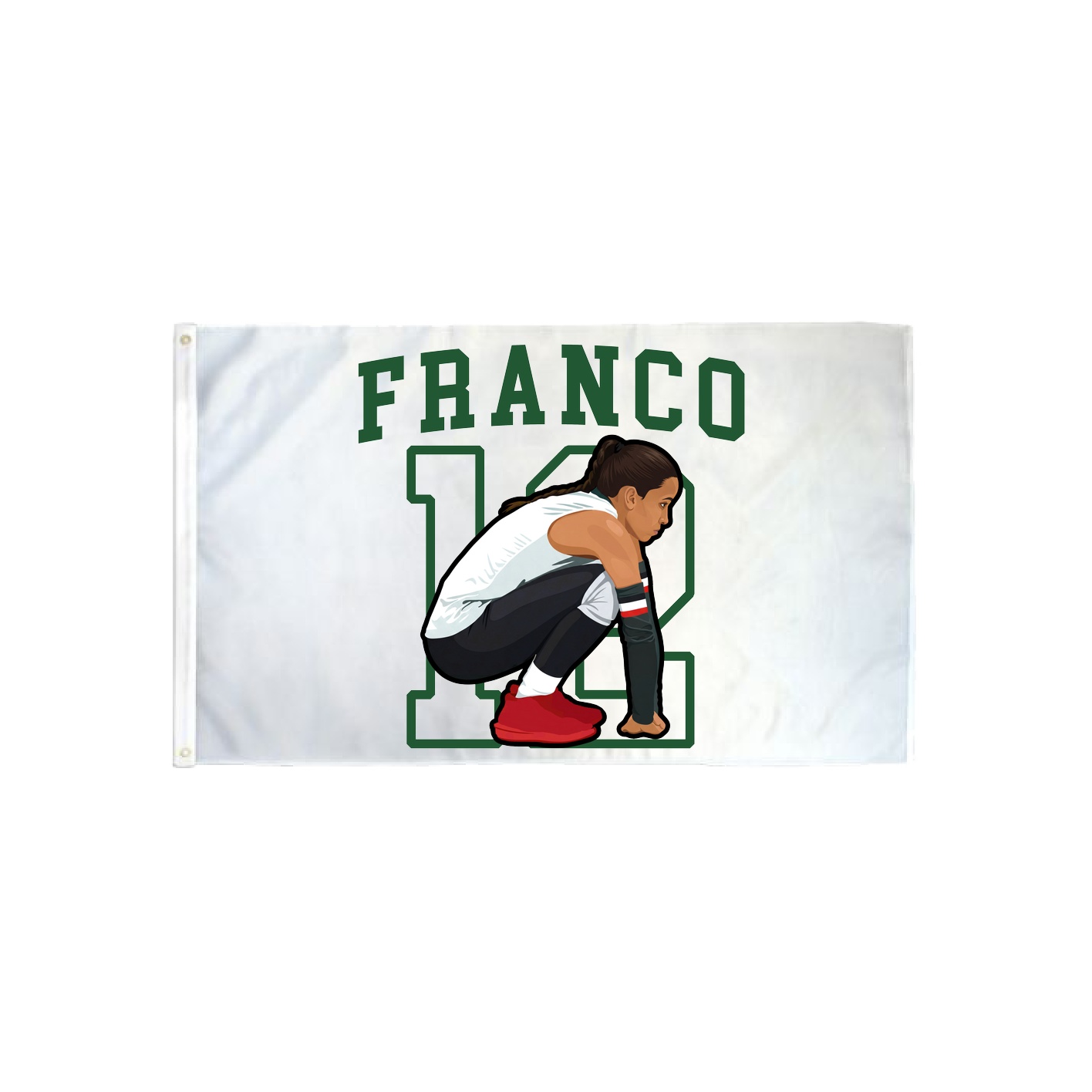 3x5 Flag — Shirsey in Classic