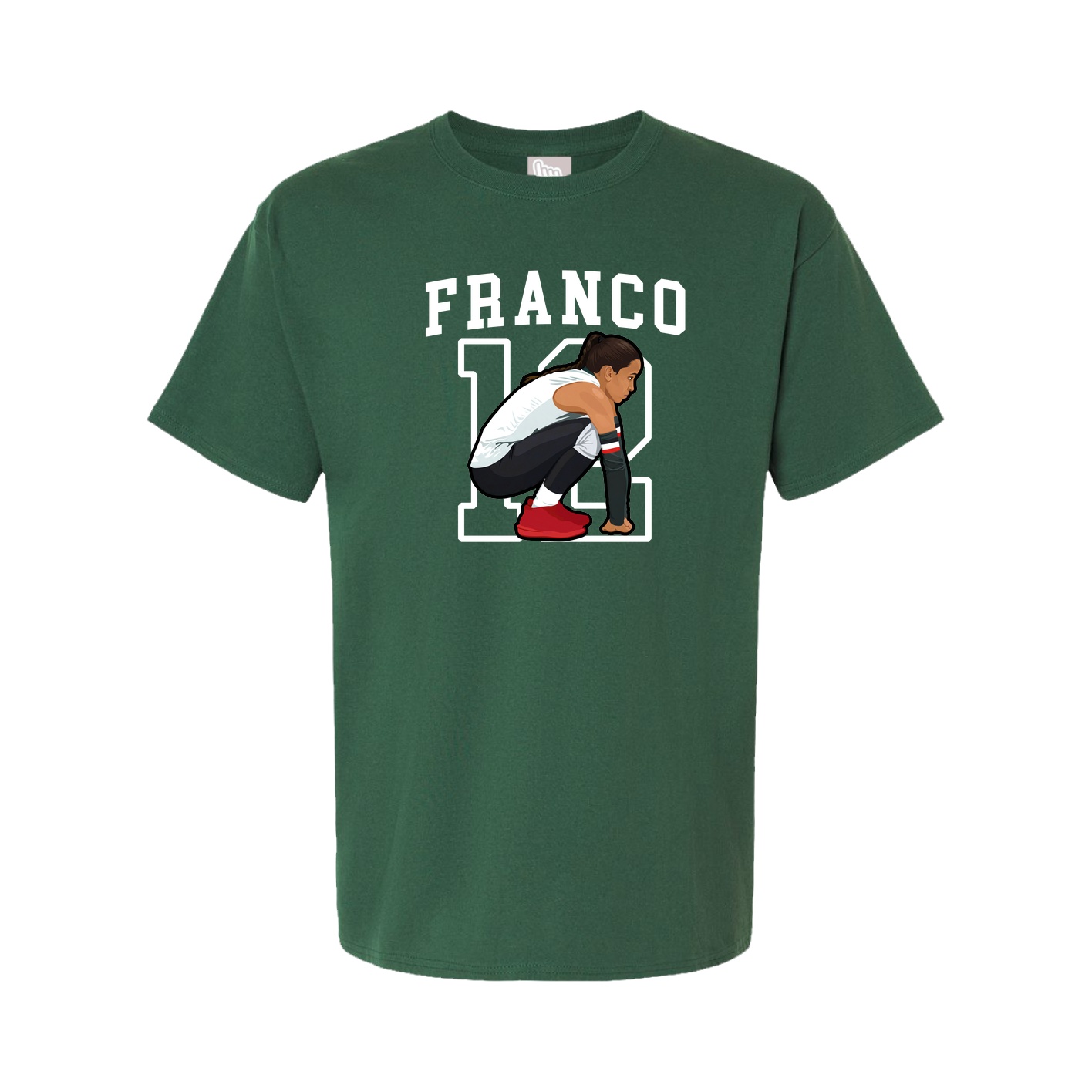 Tee — Shirsey in Green