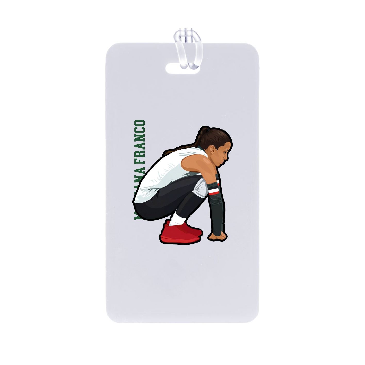 Bag Tag
