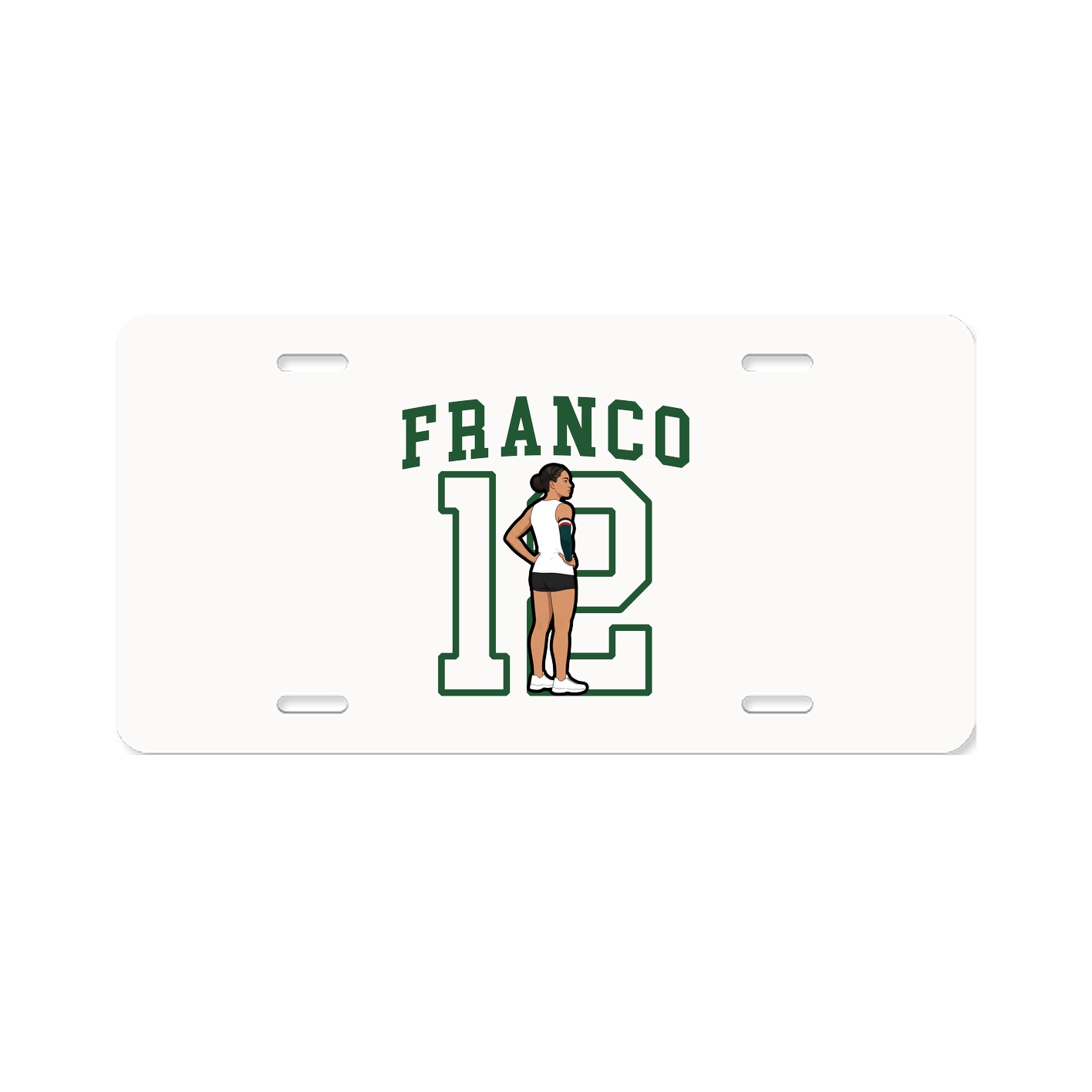 License Plate