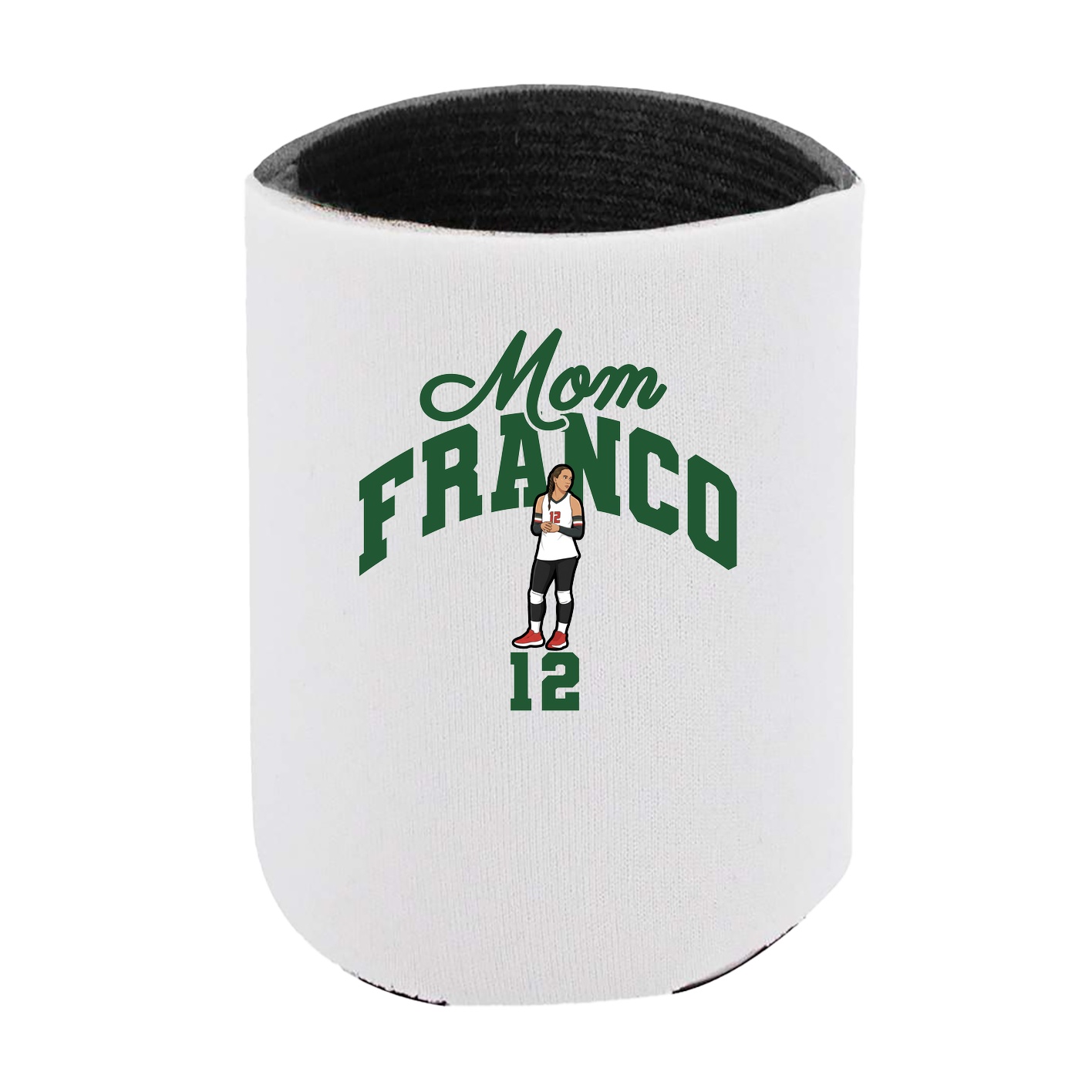 Can Holder — Mothers Day Arch in White