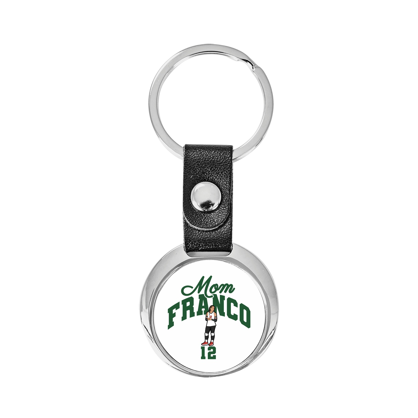 Key Chain — Mothers Day Arch in Classic