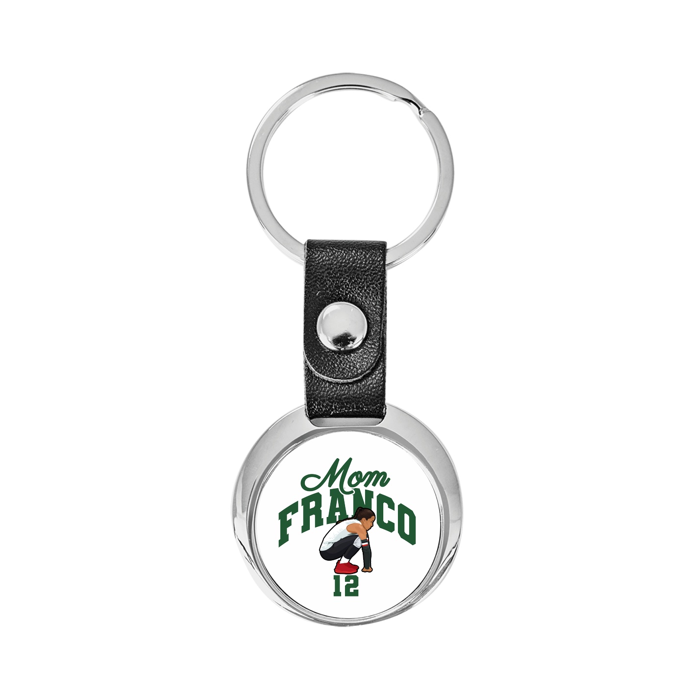 Key Chain — Mothers Day Arch in Classic