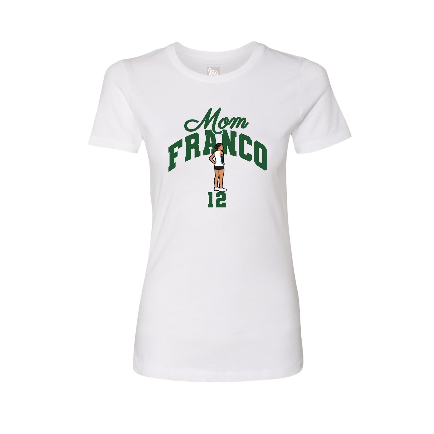 NIL Club Womens Tee