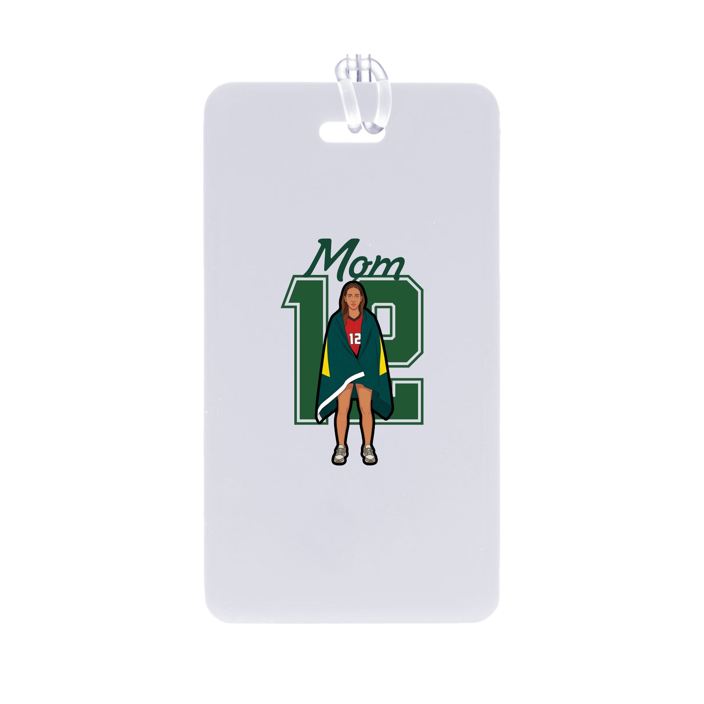 Bag Tag — Mothers Day Shirsey in Classic