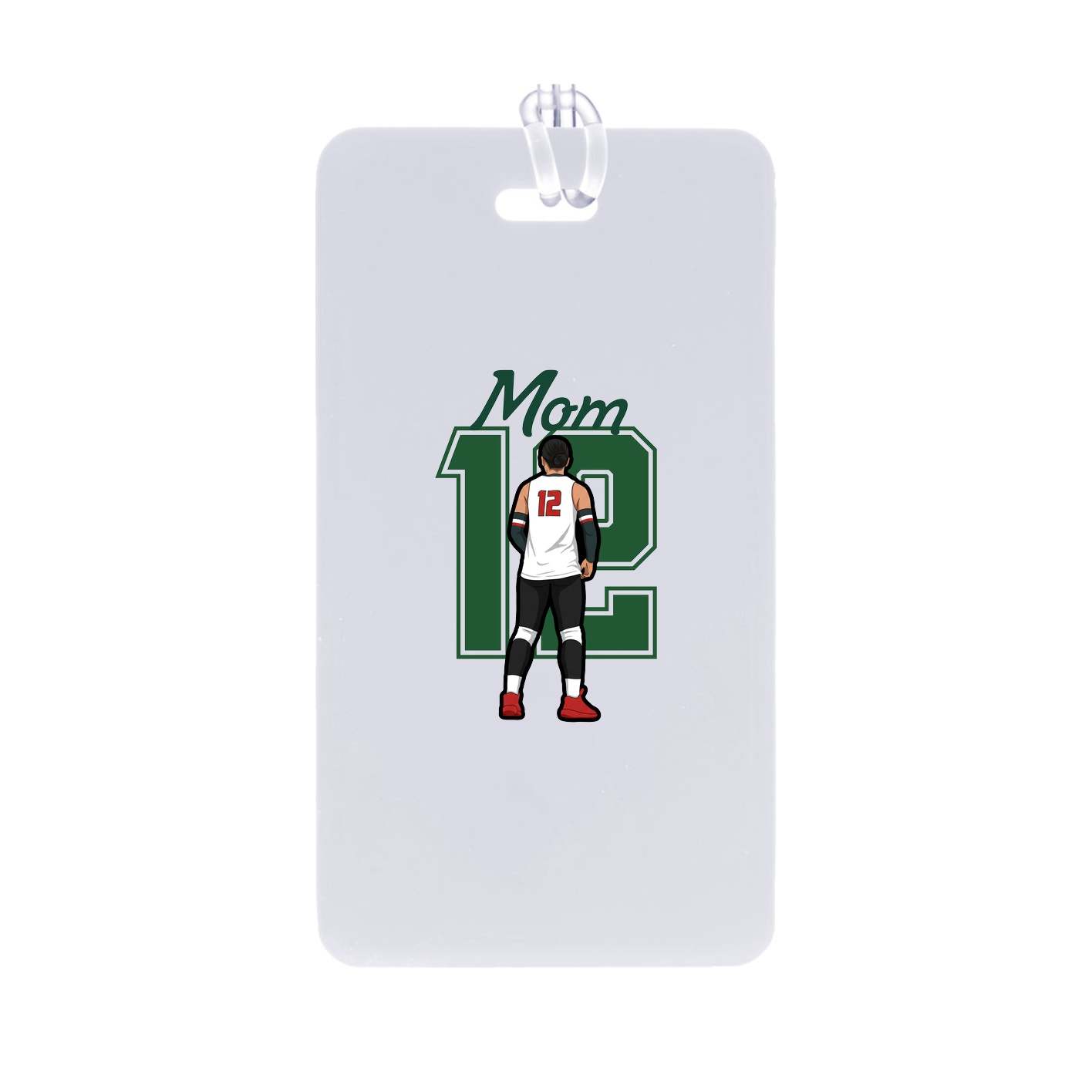 Bag Tag — Mothers Day Shirsey in Classic