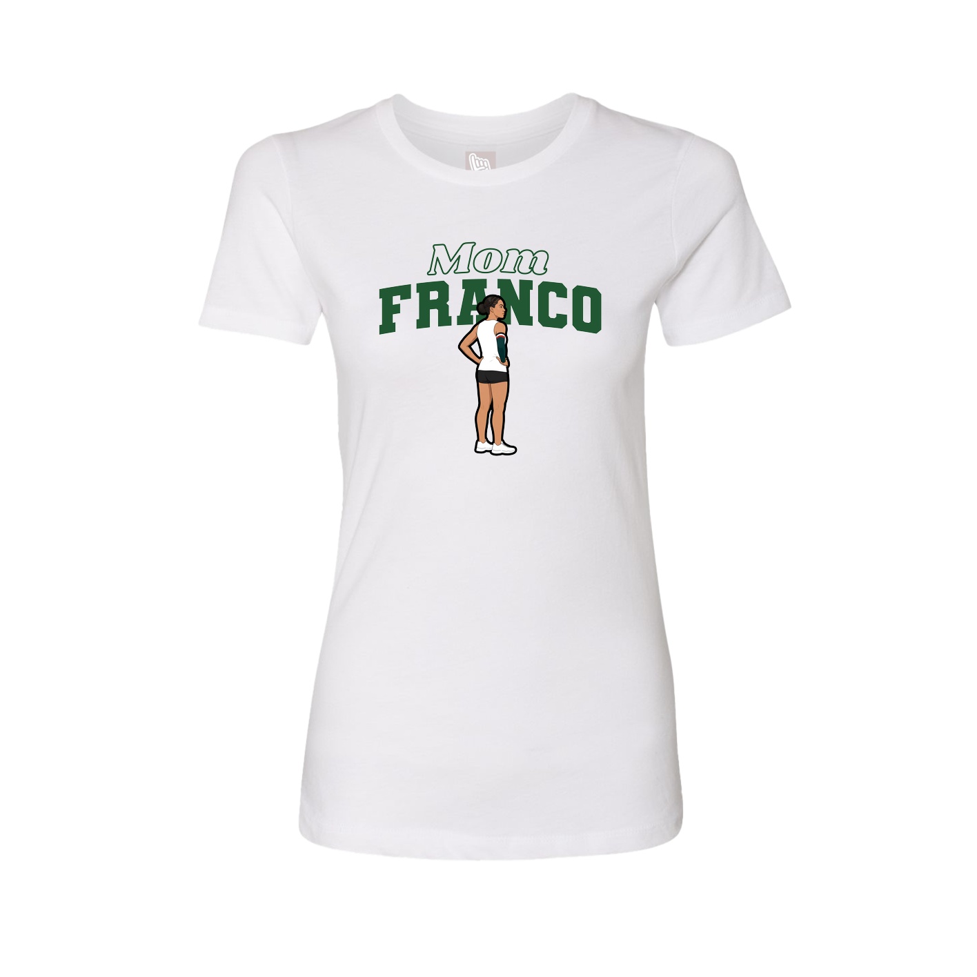 NIL Club Womens Tee