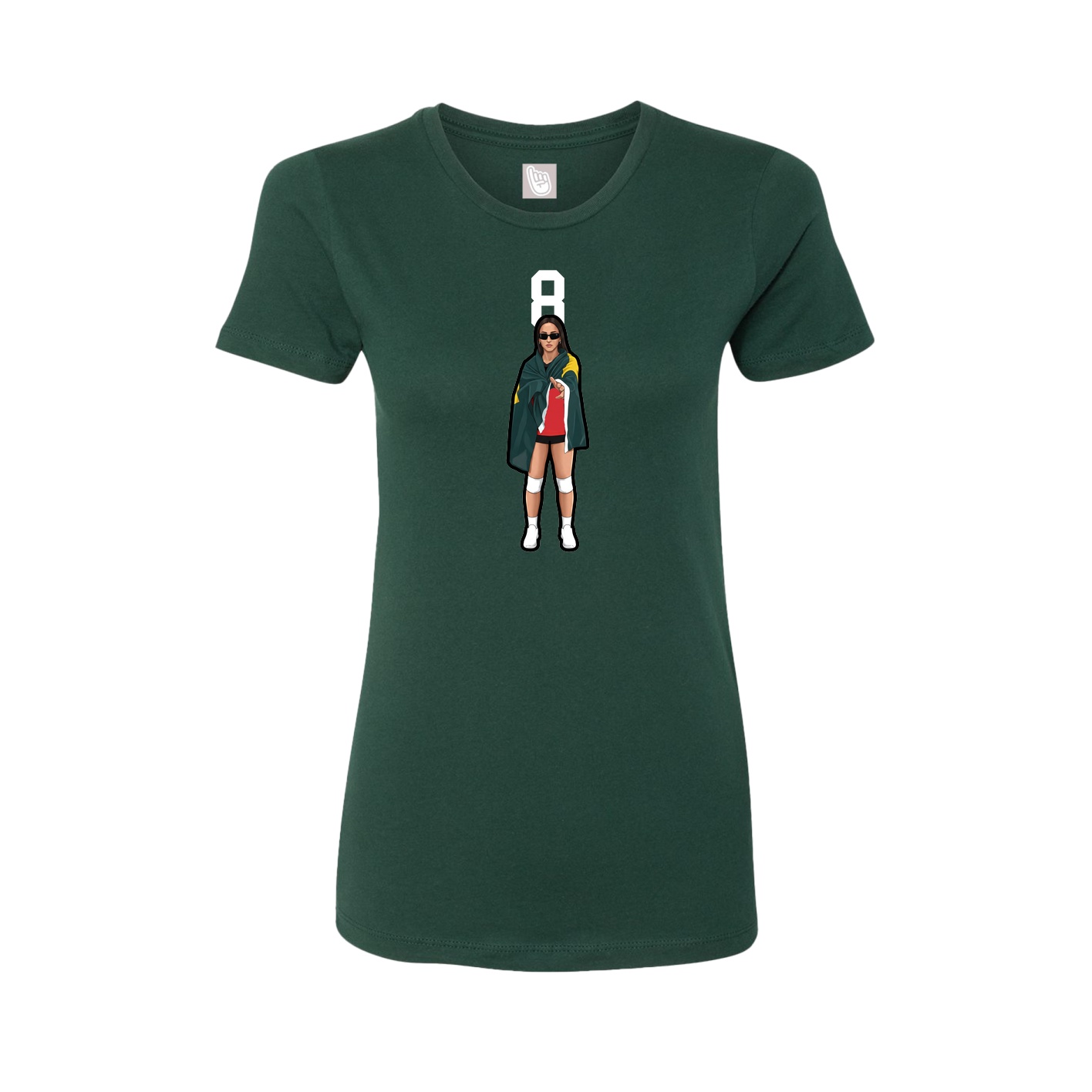 NIL Club Womens Tee