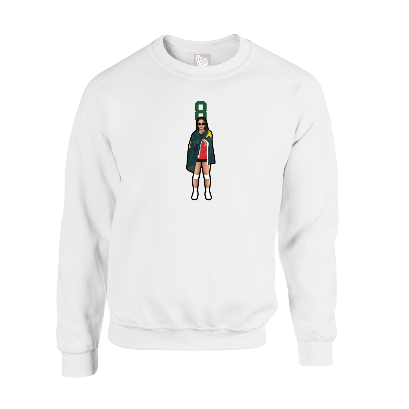 NIL Club Fleece Crew