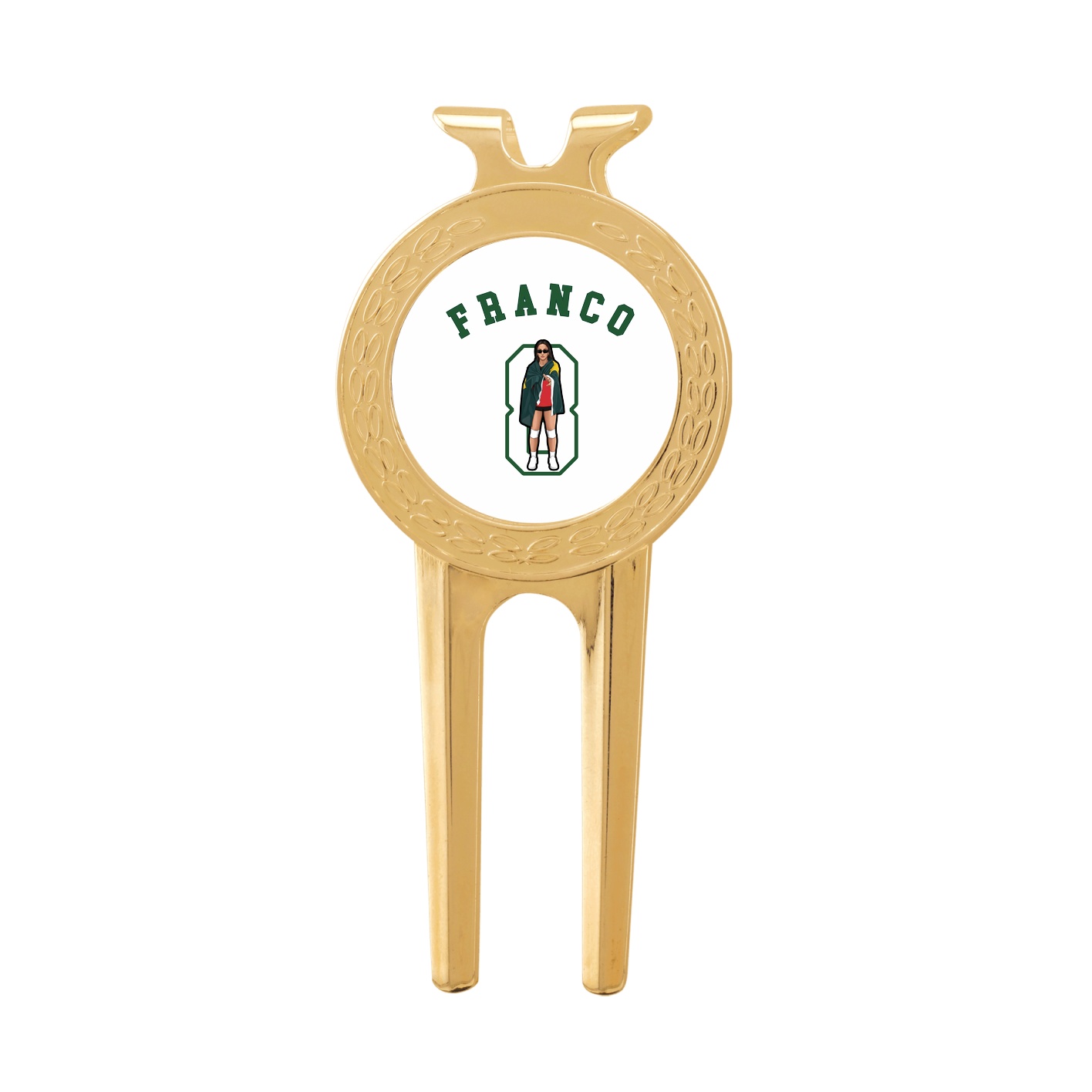 Divot Tool with Ball Marker