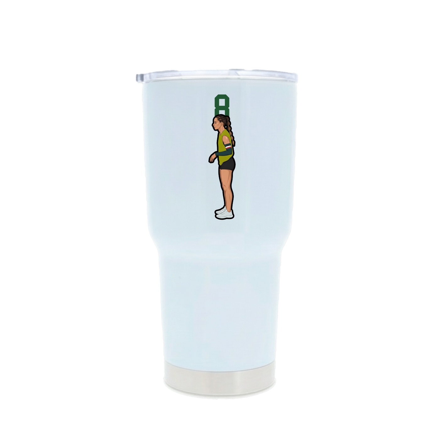 30oz Stainless Steel Tumbler