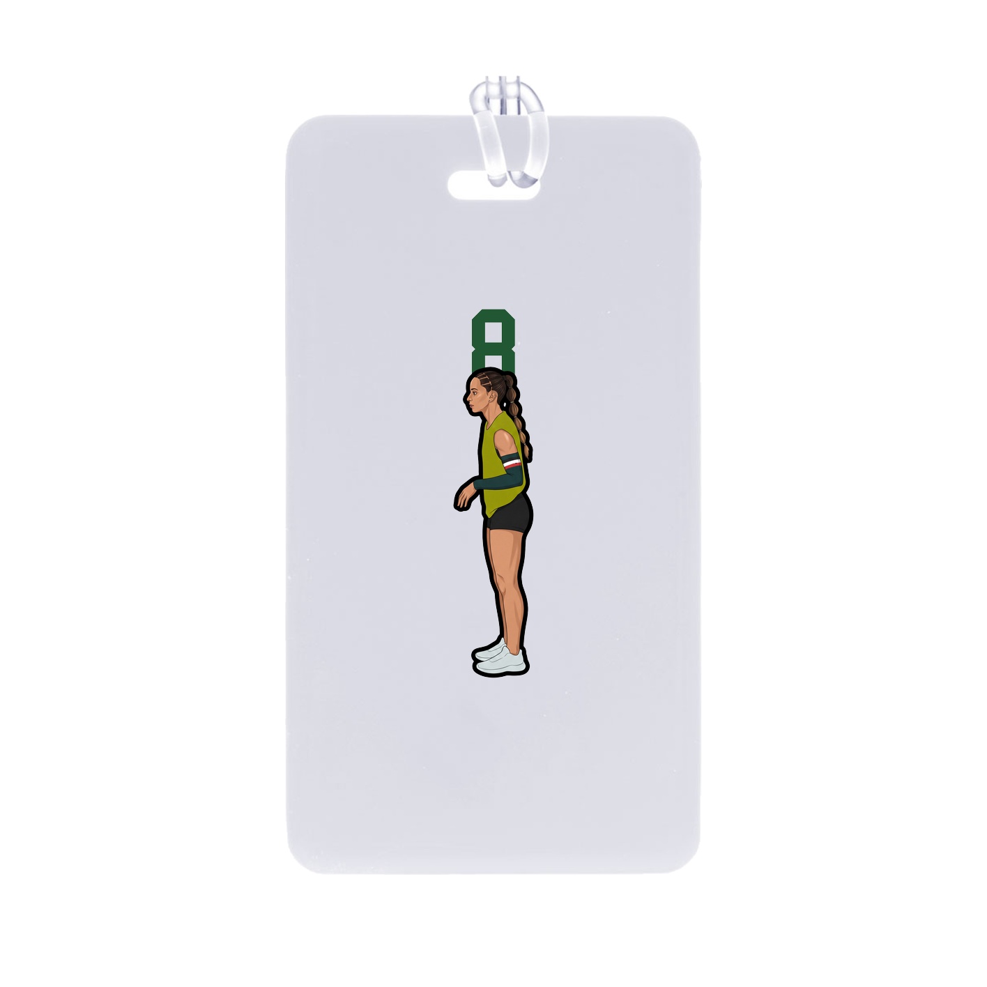 Identity Bag Tag