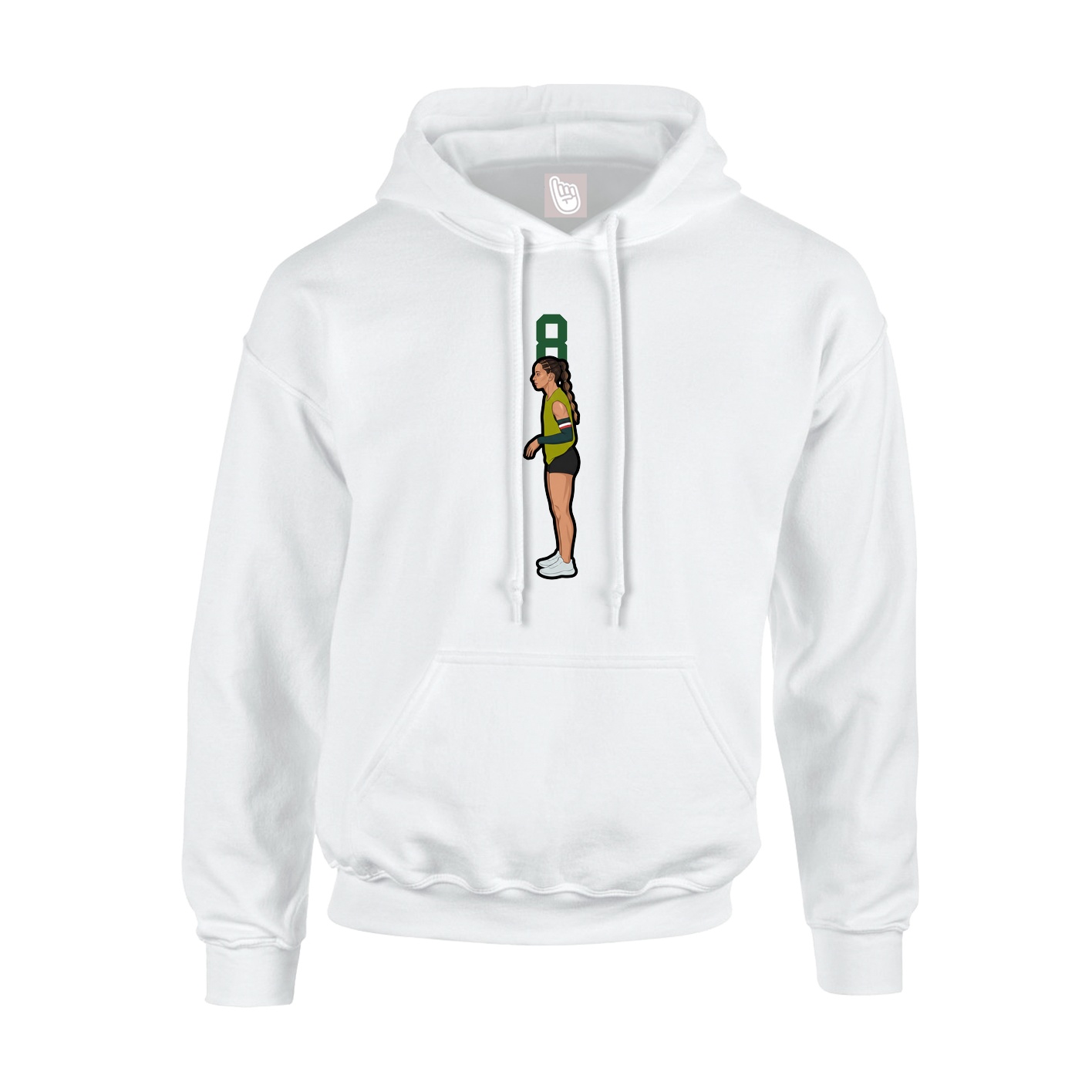 NIL Club Hoodie