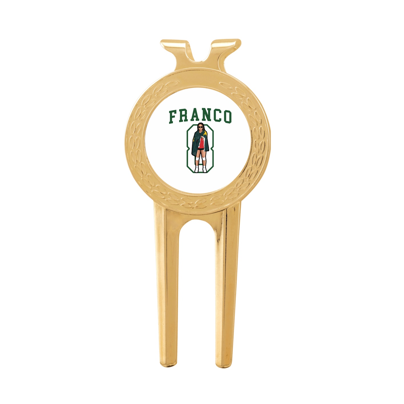 Divot Tool with Ball Marker
