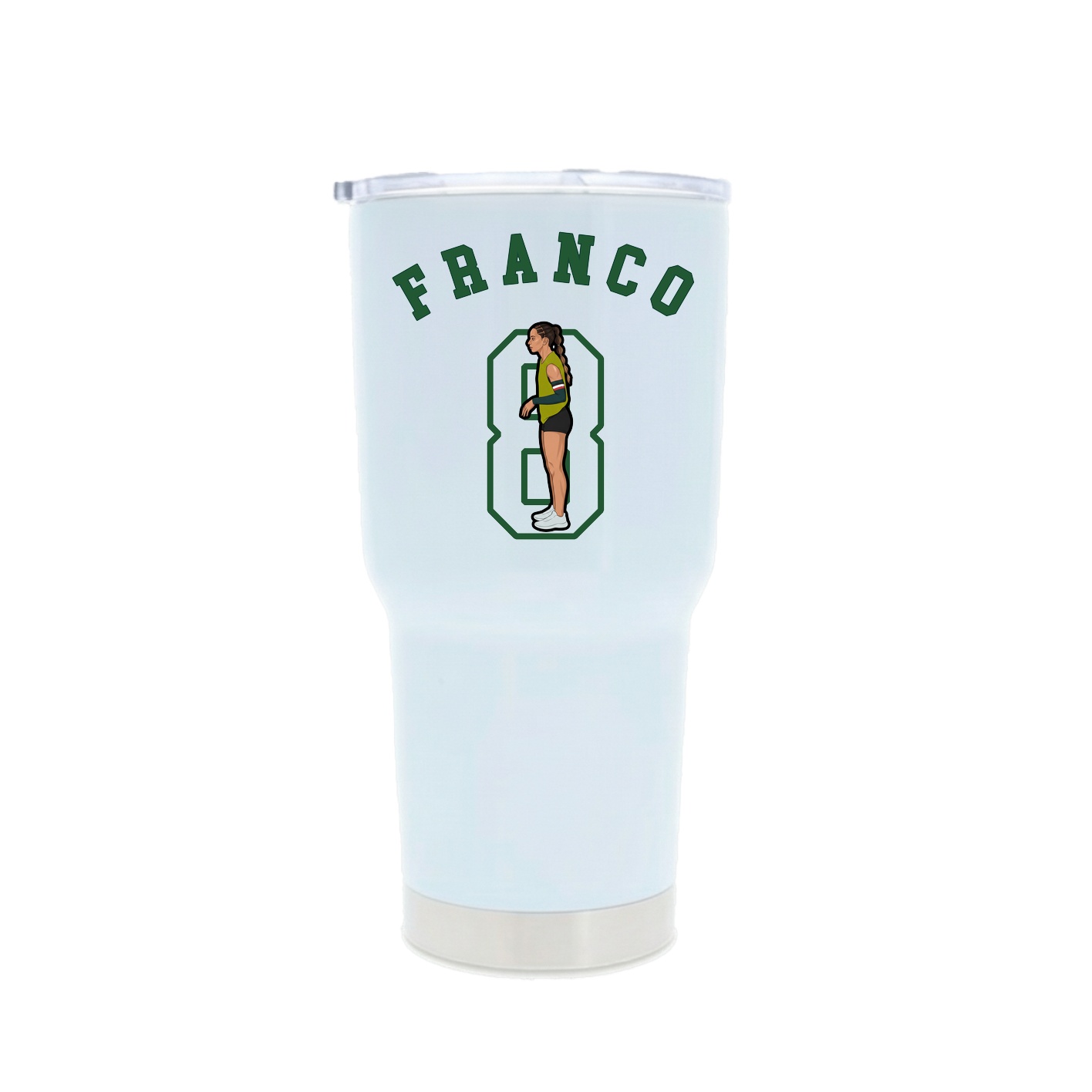 30oz Stainless Steel Tumbler