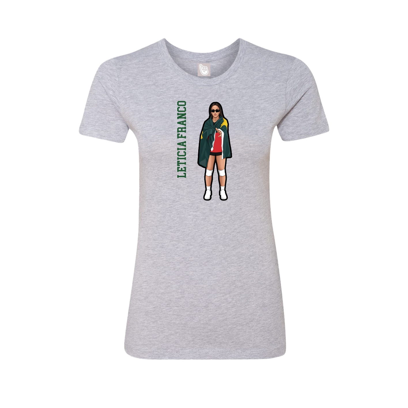 NIL Club Womens Tee