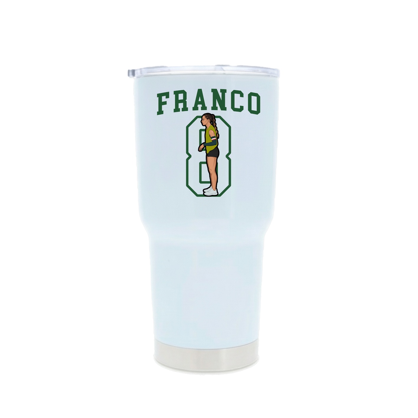 30oz Stainless Steel Tumbler