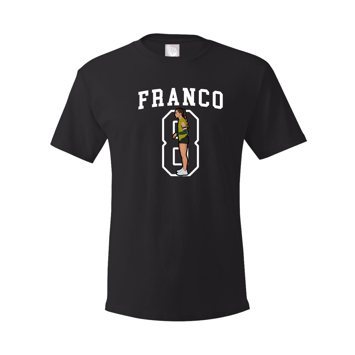 Tee — Shirsey in Black