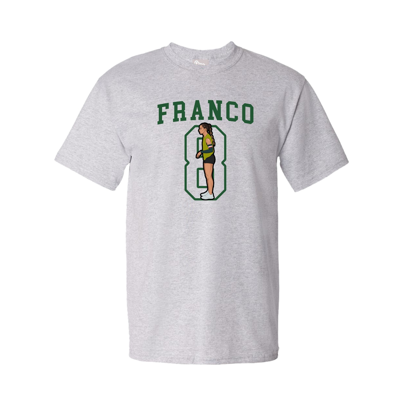 NIL Club Tee