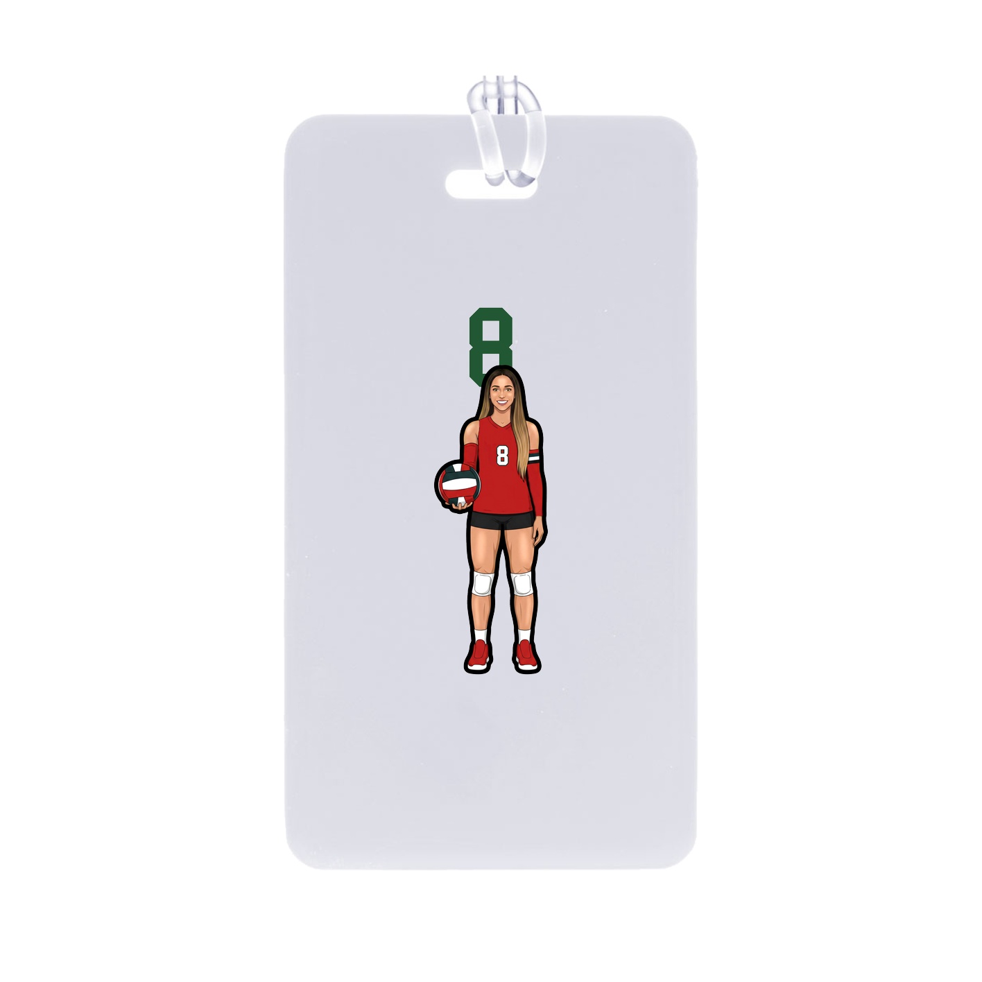 Identity Bag Tag