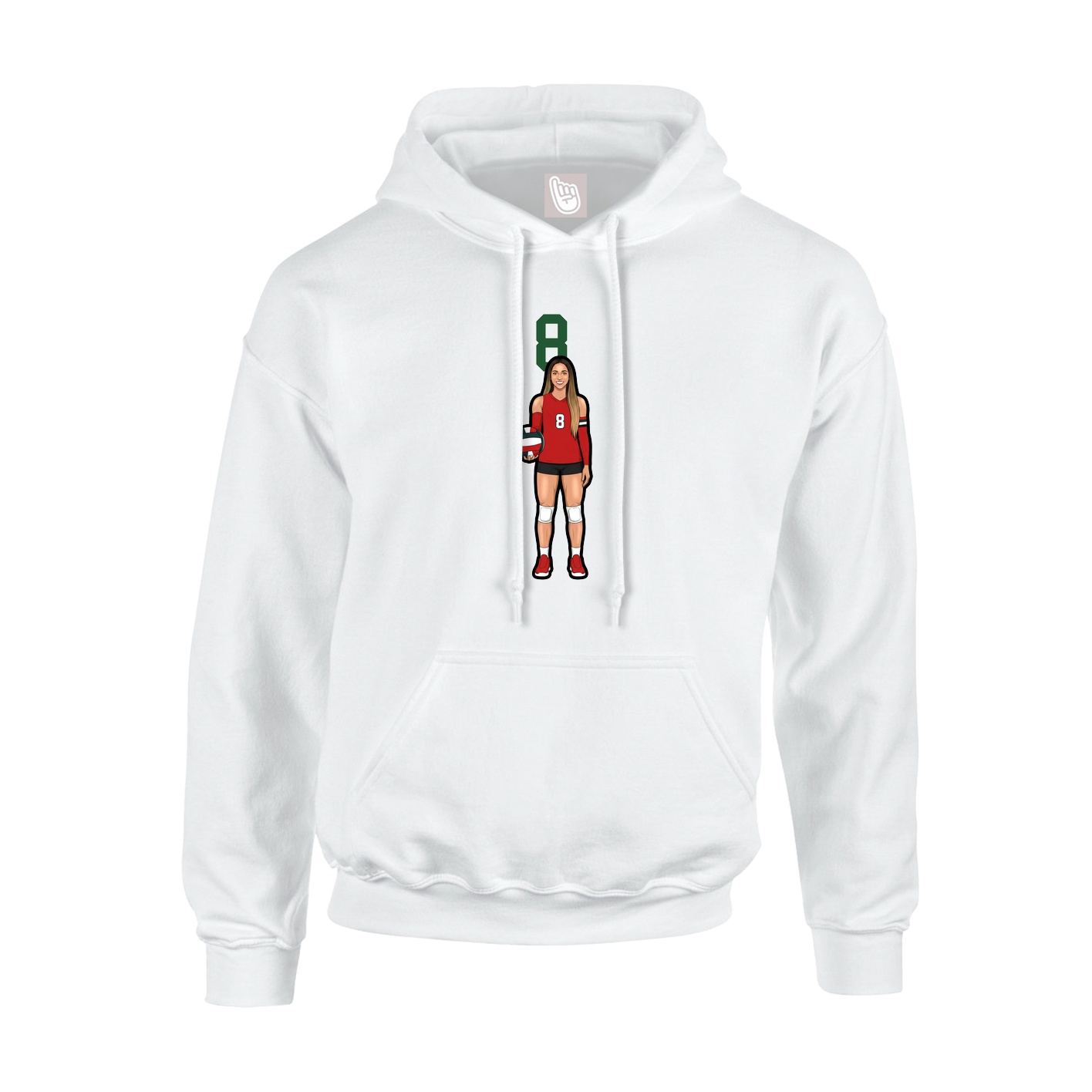 NIL Club Youth Hoodie