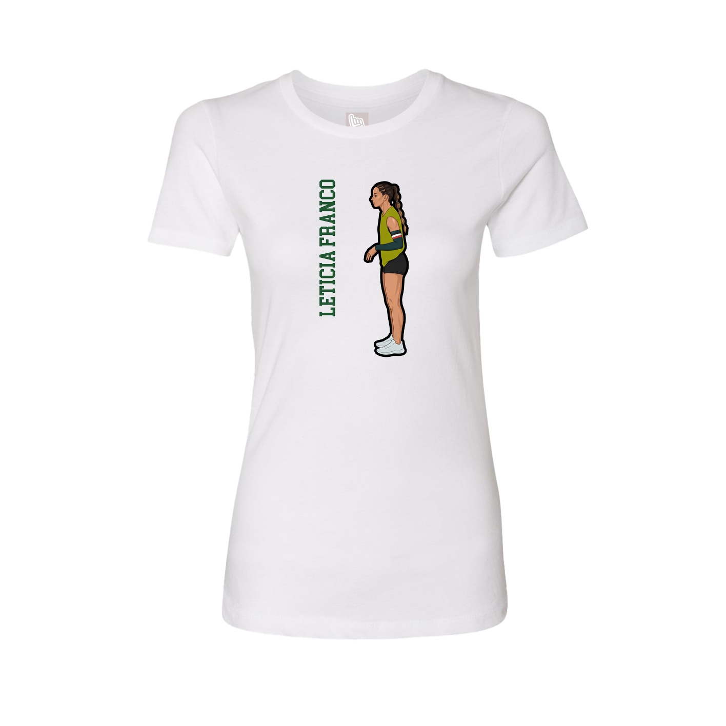 NIL Club Womens Tee