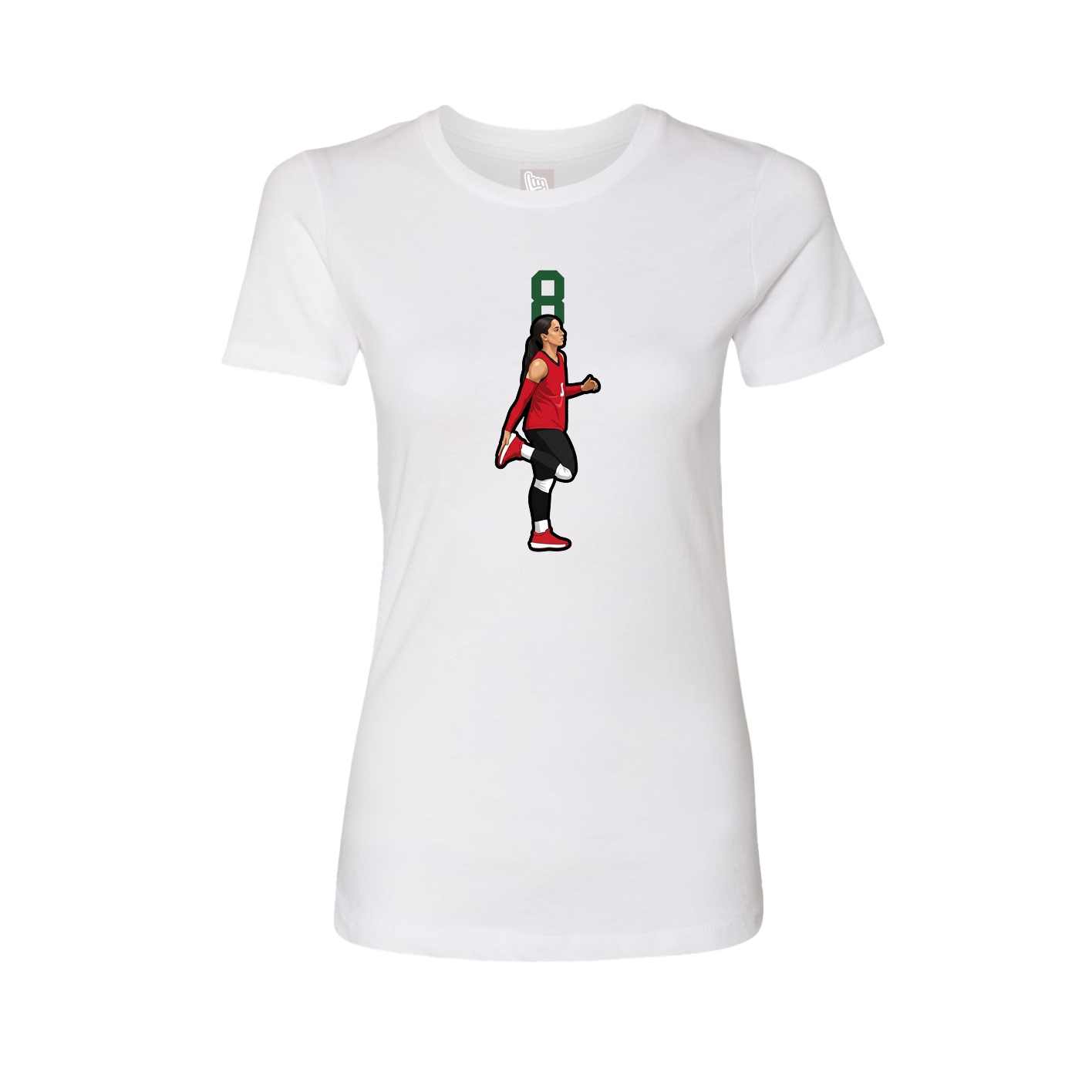 NIL Club Womens Tee