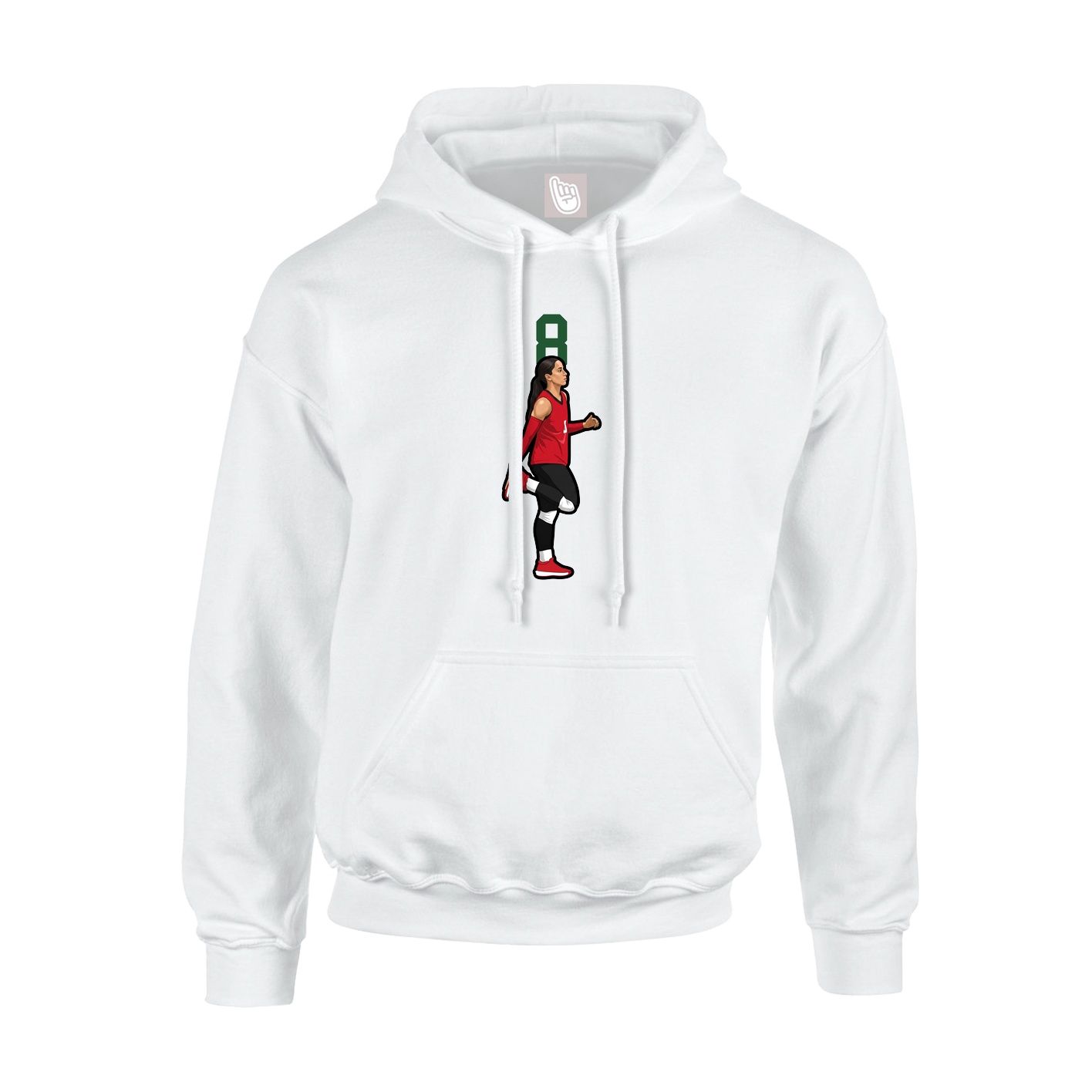 NIL Club Hoodie