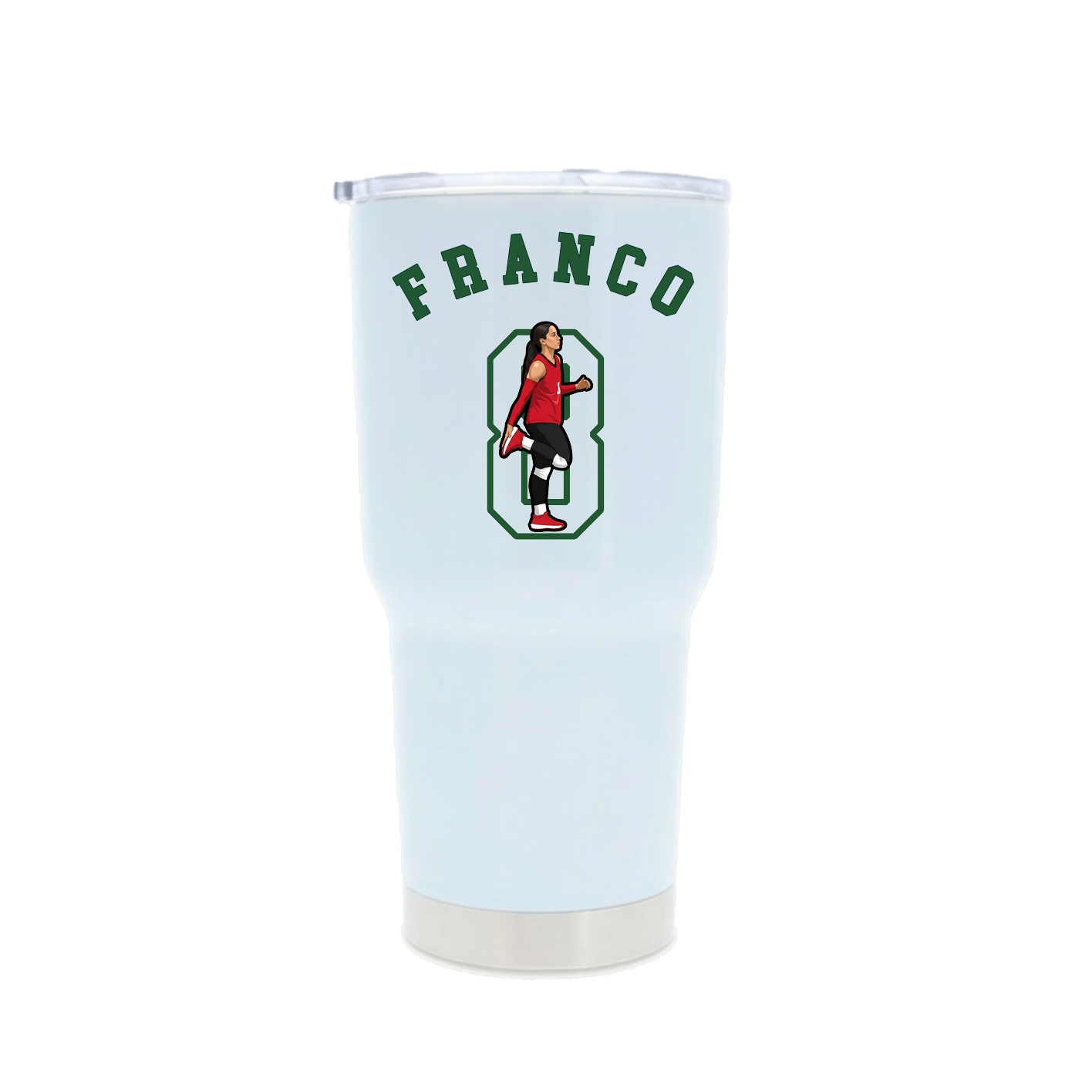 30oz Stainless Steel Tumbler