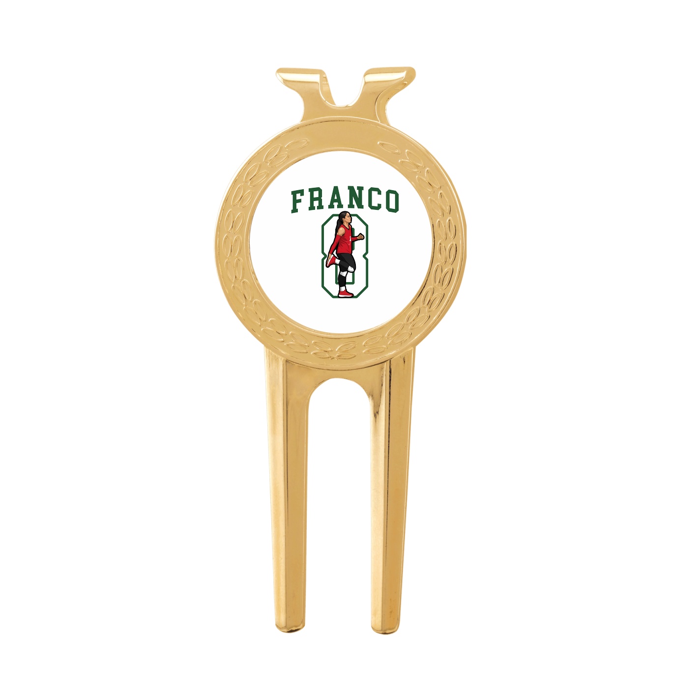 Divot Tool with Ball Marker