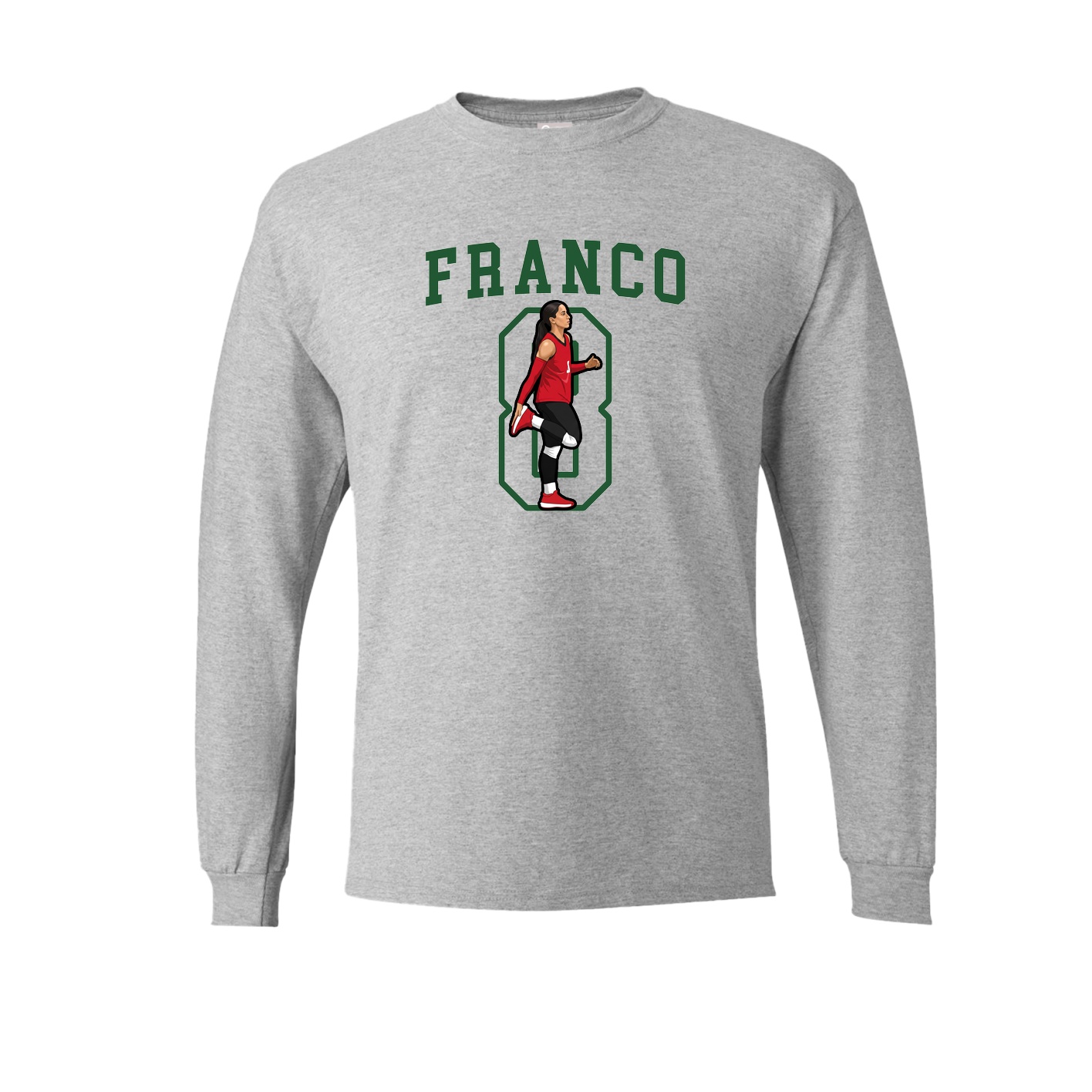 Long Sleeve Tee