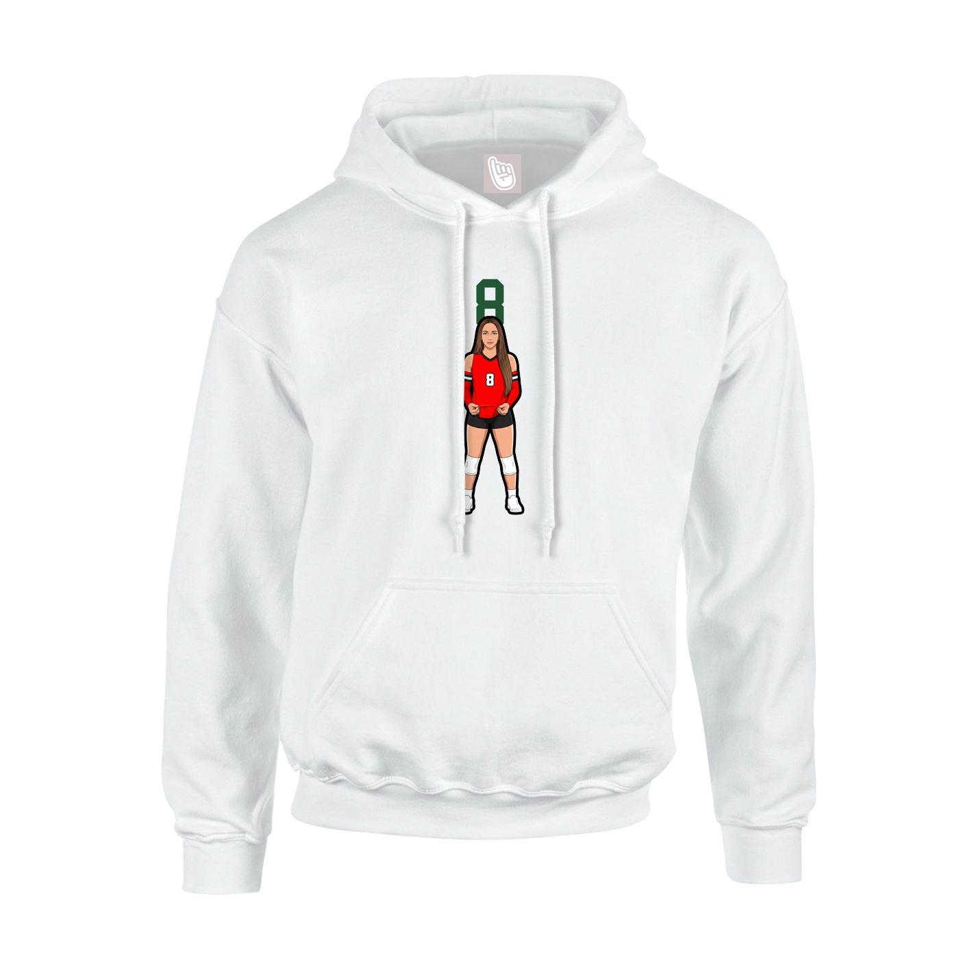 NIL Club Youth Hoodie