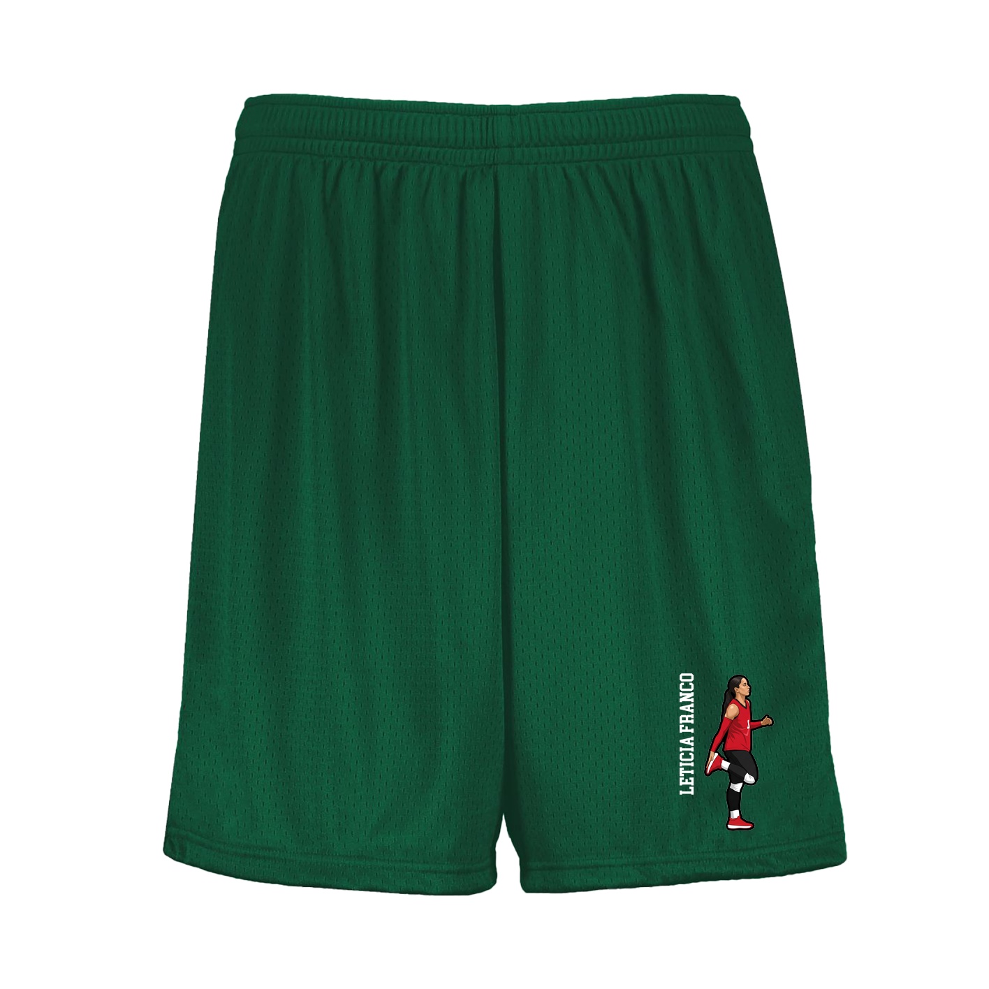 Badger 7" Pro Mesh Shorts