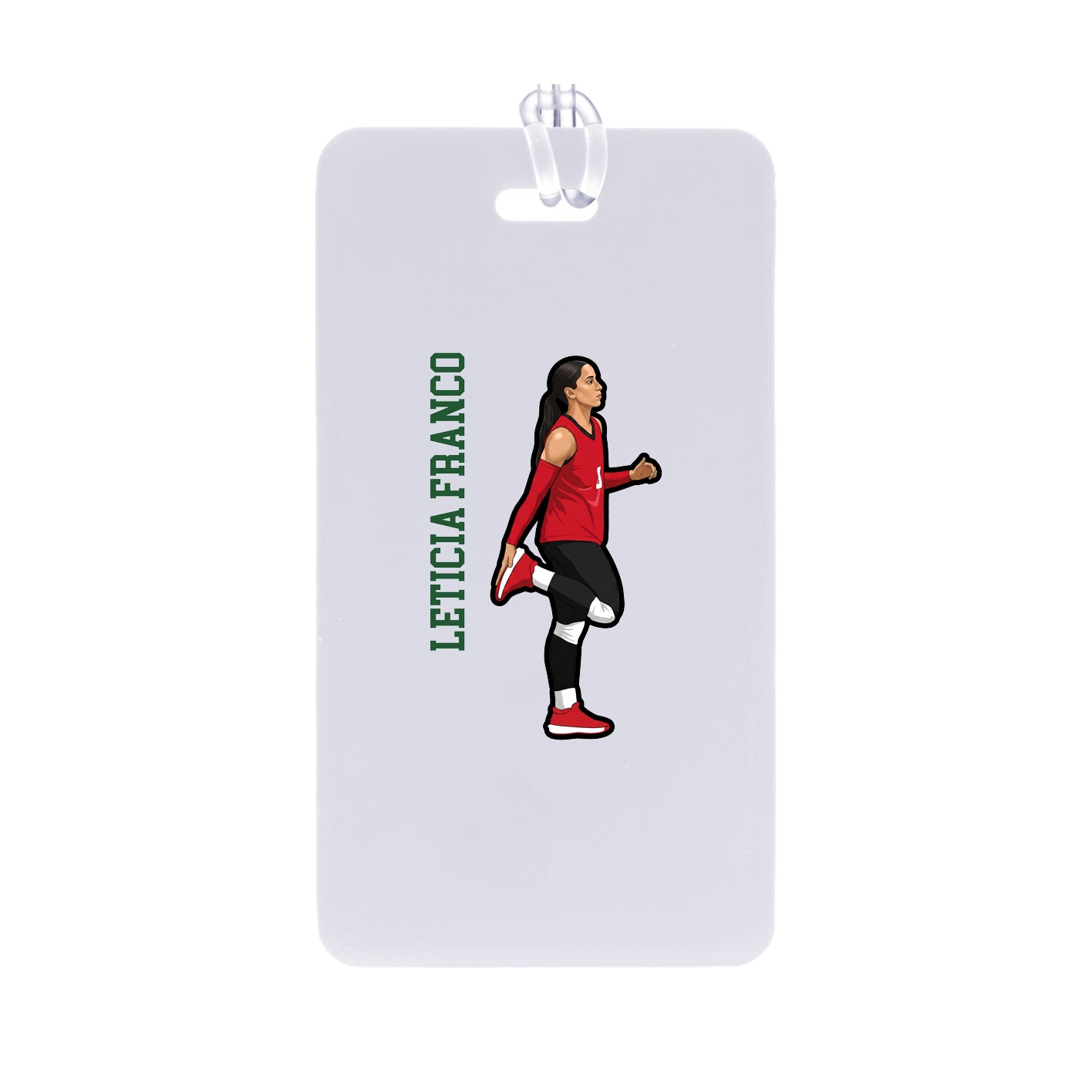 Identity Bag Tag
