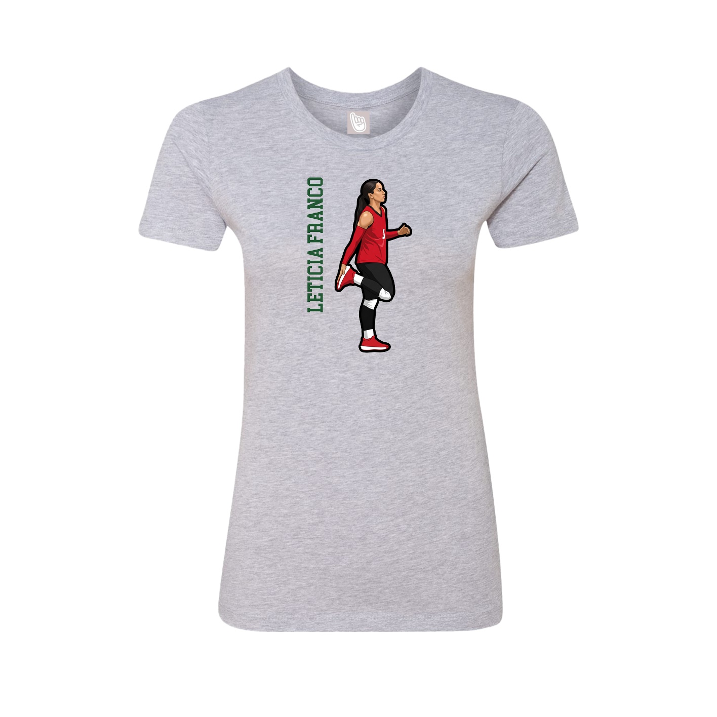 Fitted Women's Tee