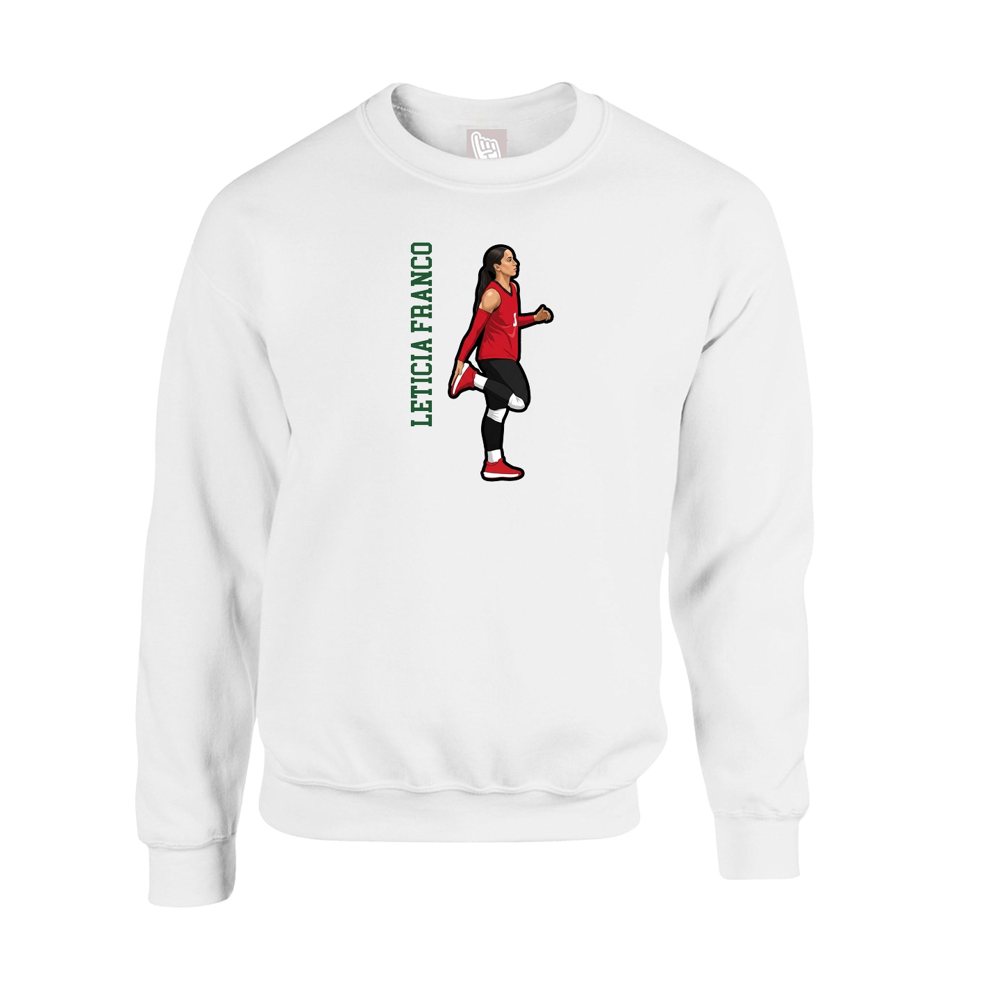 NIL Club Fleece Crew