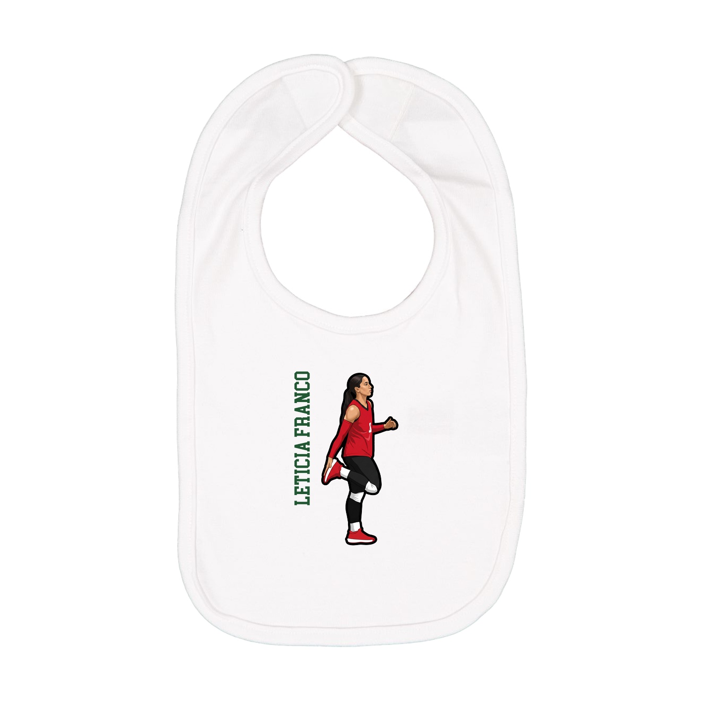 Infant Premium Jersey Bib