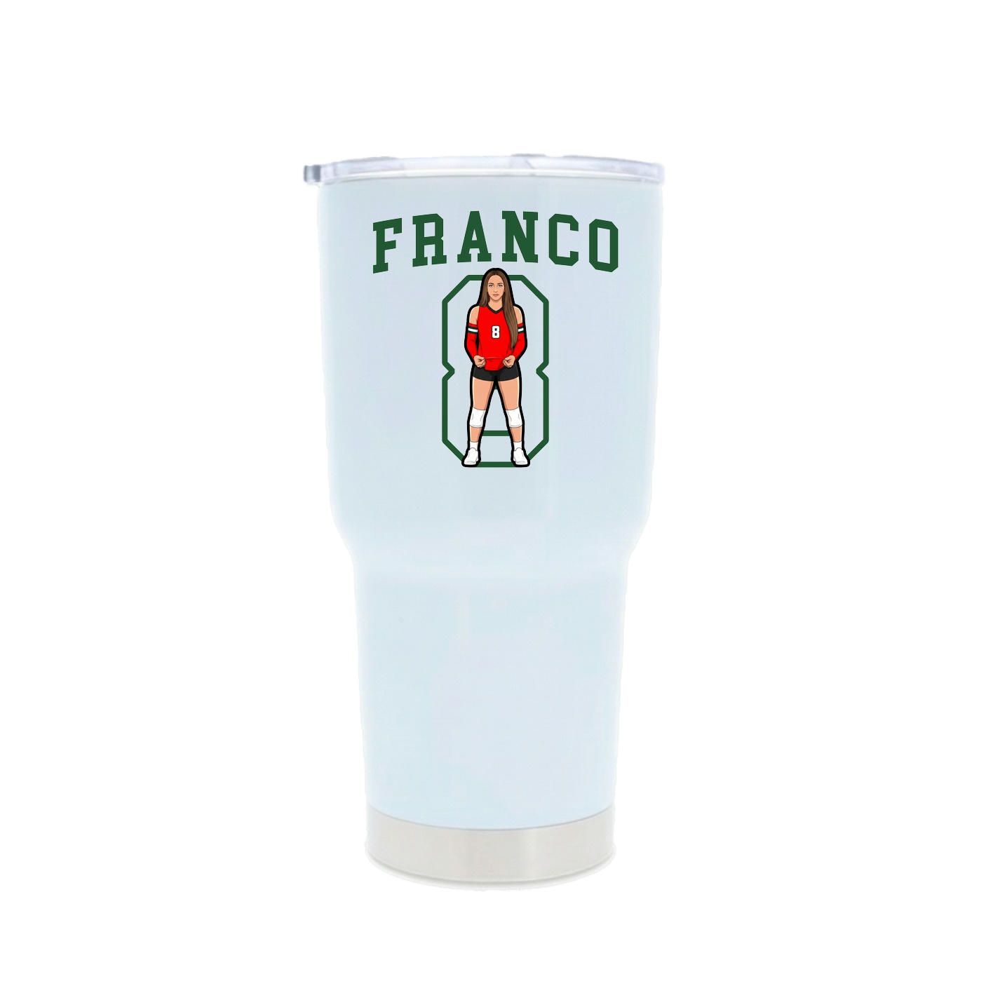 30oz Stainless Steel Tumbler