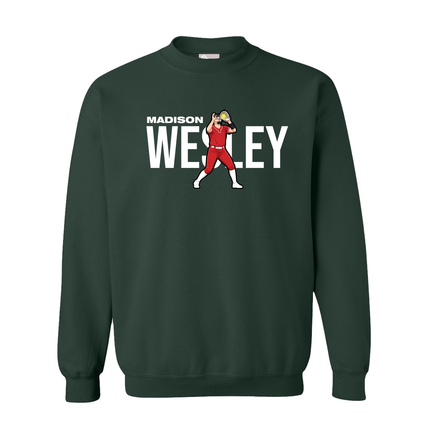 Fleece Crew