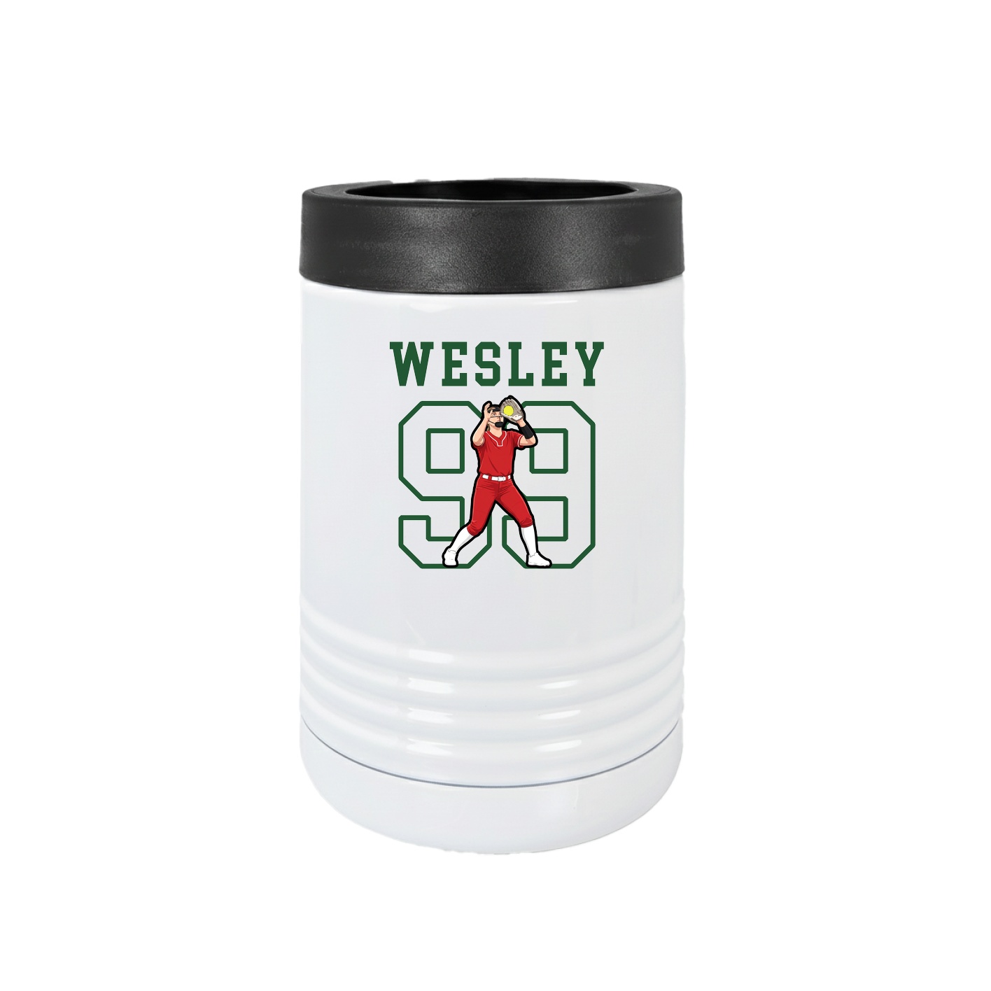 Beverage Holder — Shirsey in White