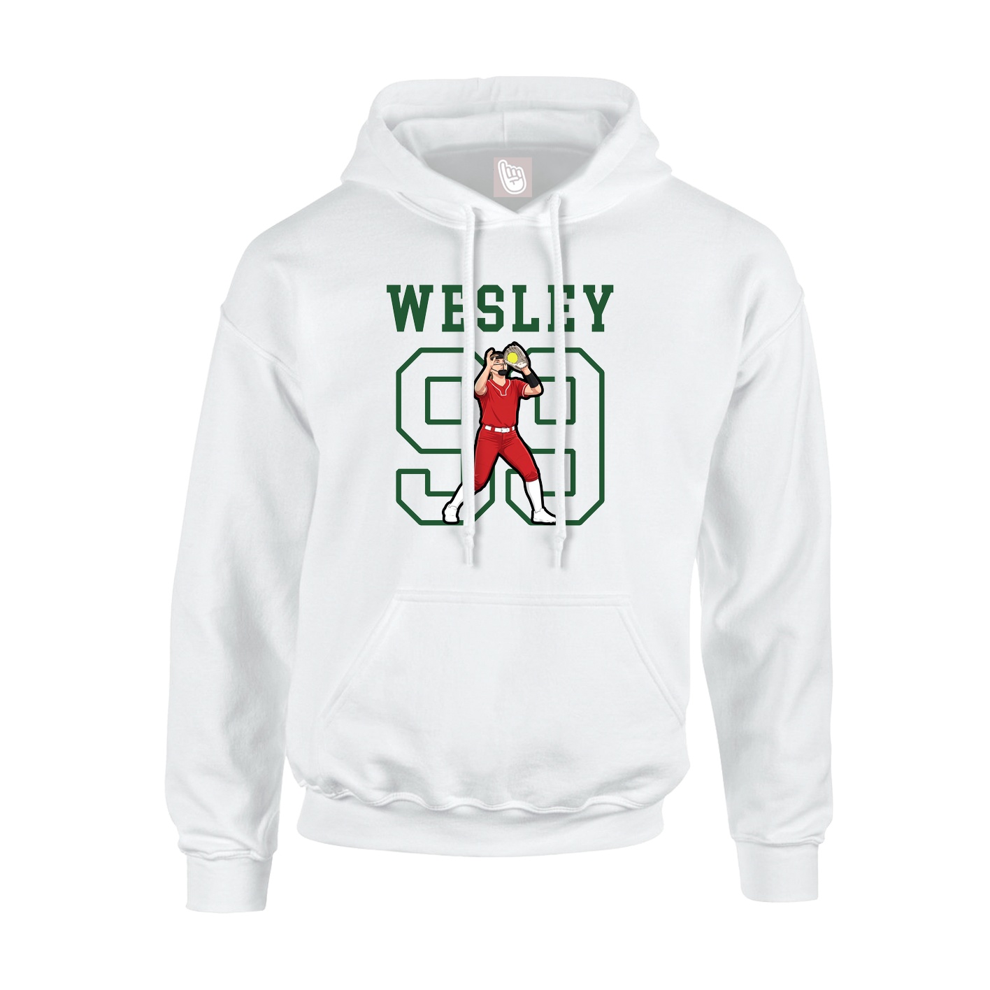 NIL Club Hoodie