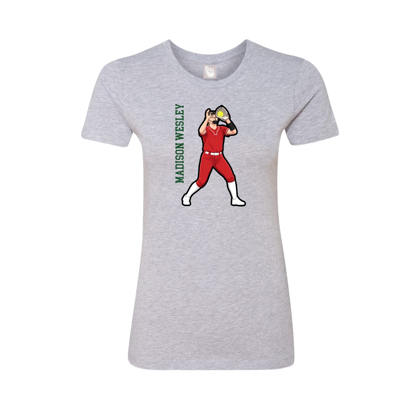NIL Club Womens Tee