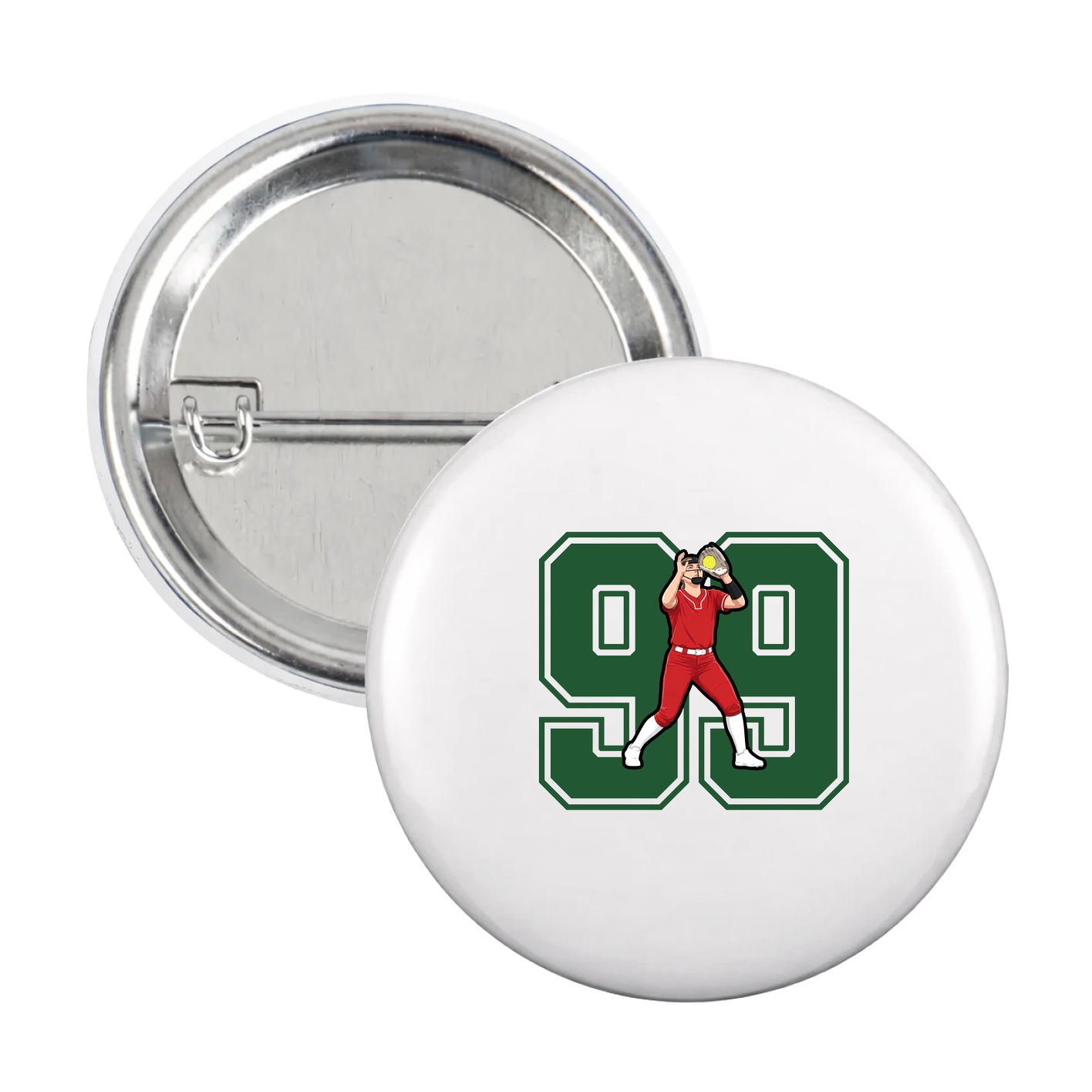 Game Day Button