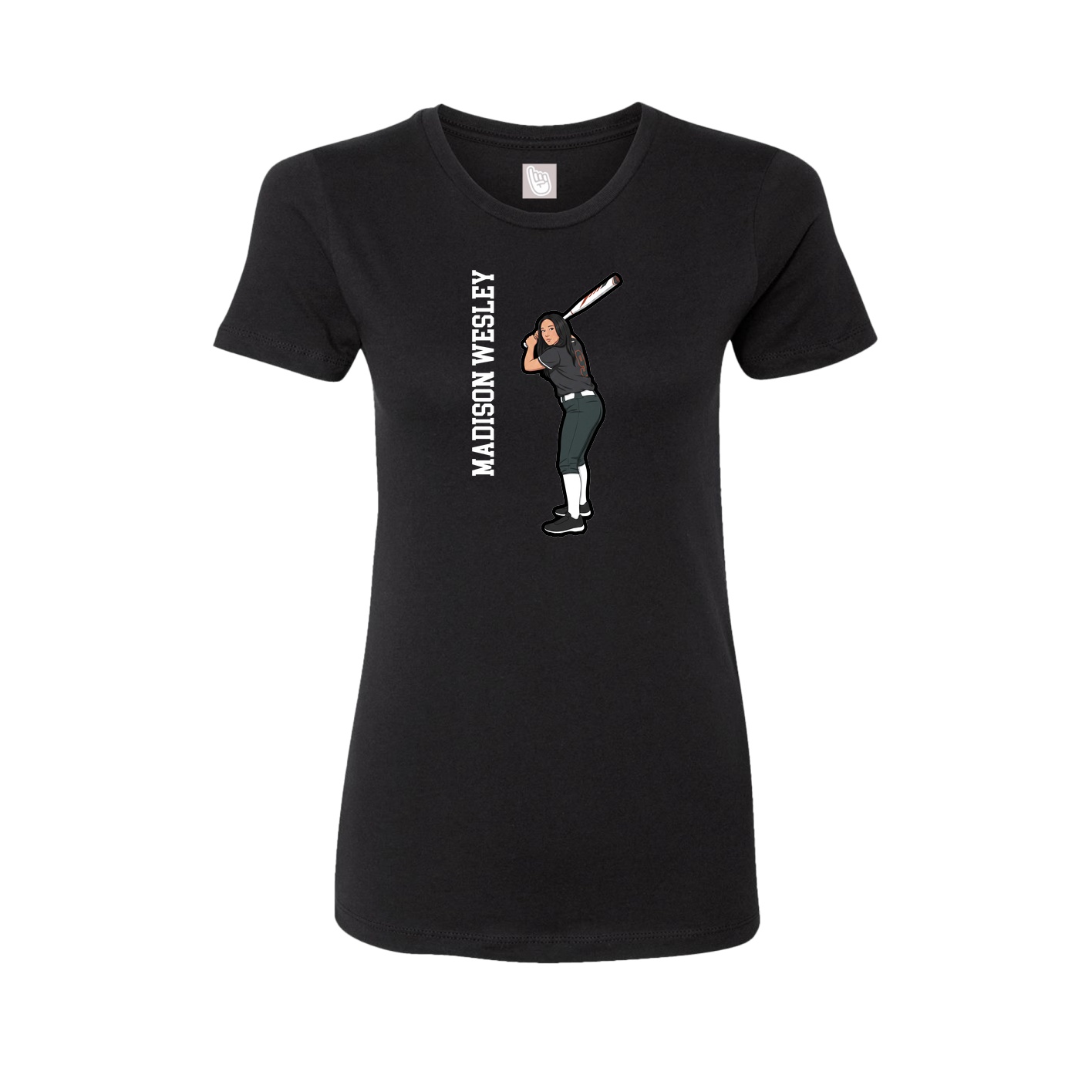 NIL Club Womens Tee