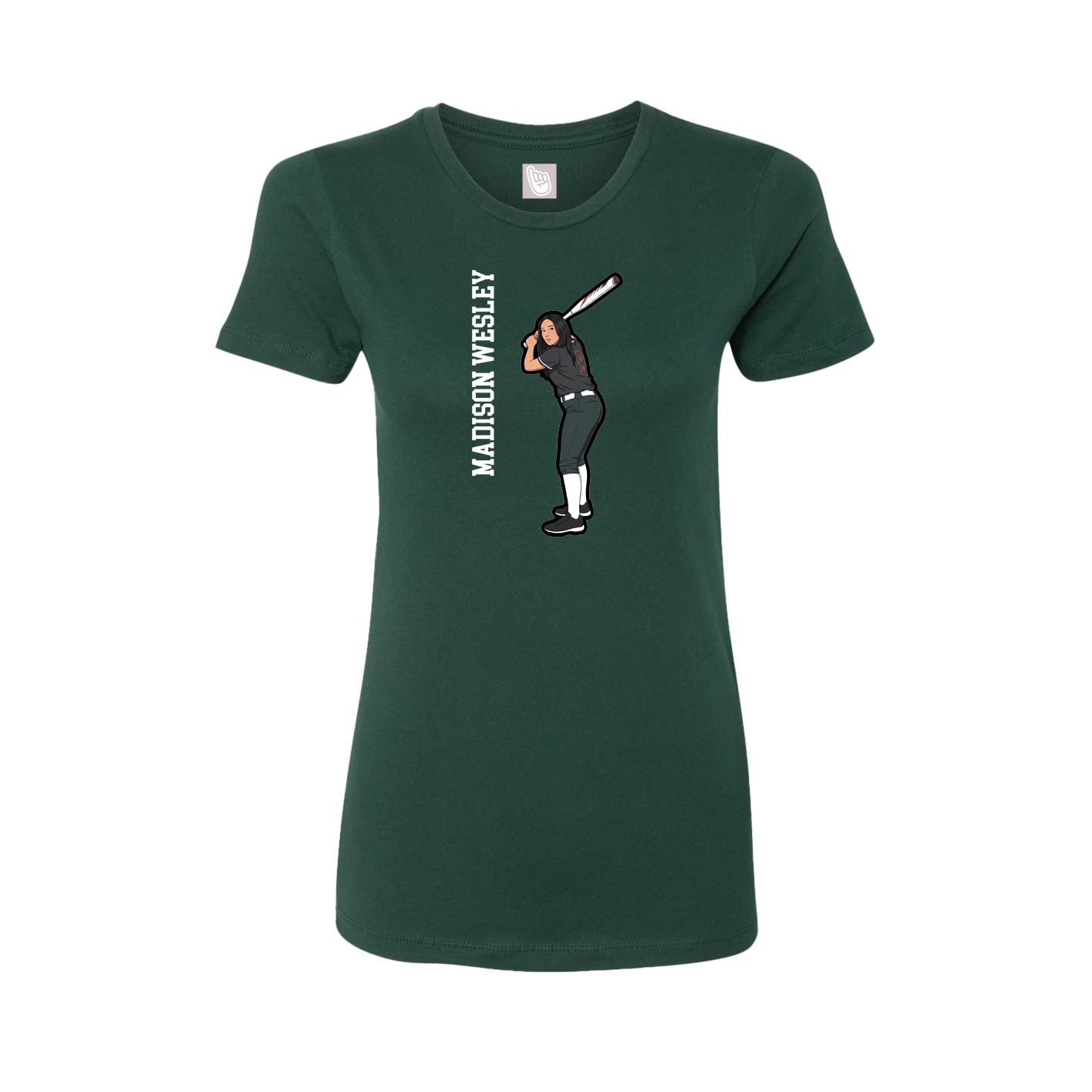 NIL Club Womens Tee
