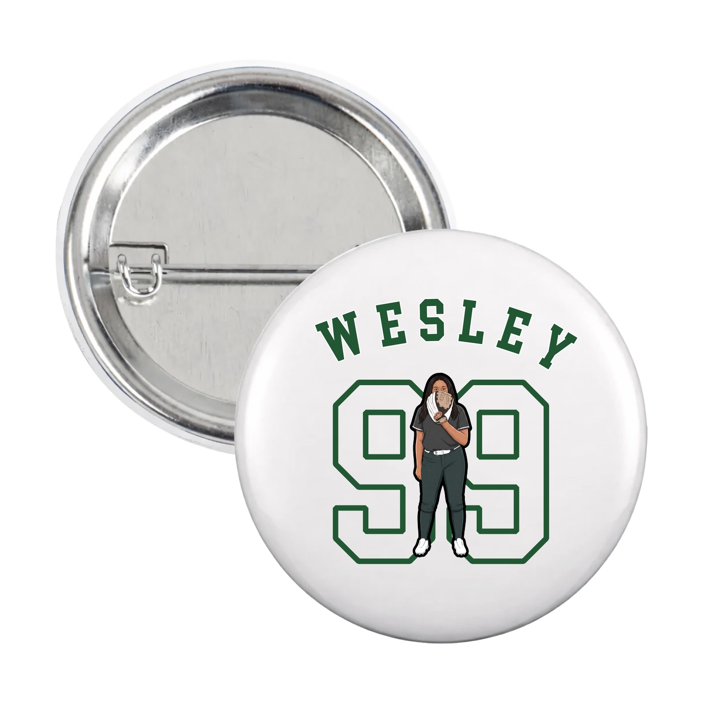 Game Day Button