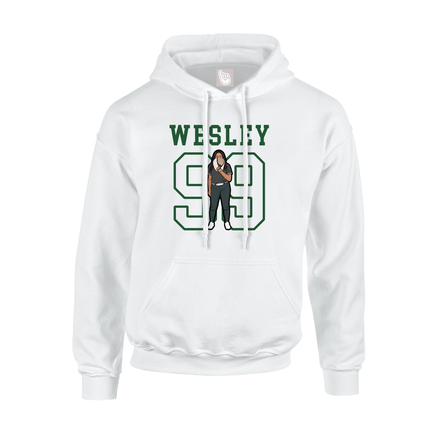 NIL Club Hoodie